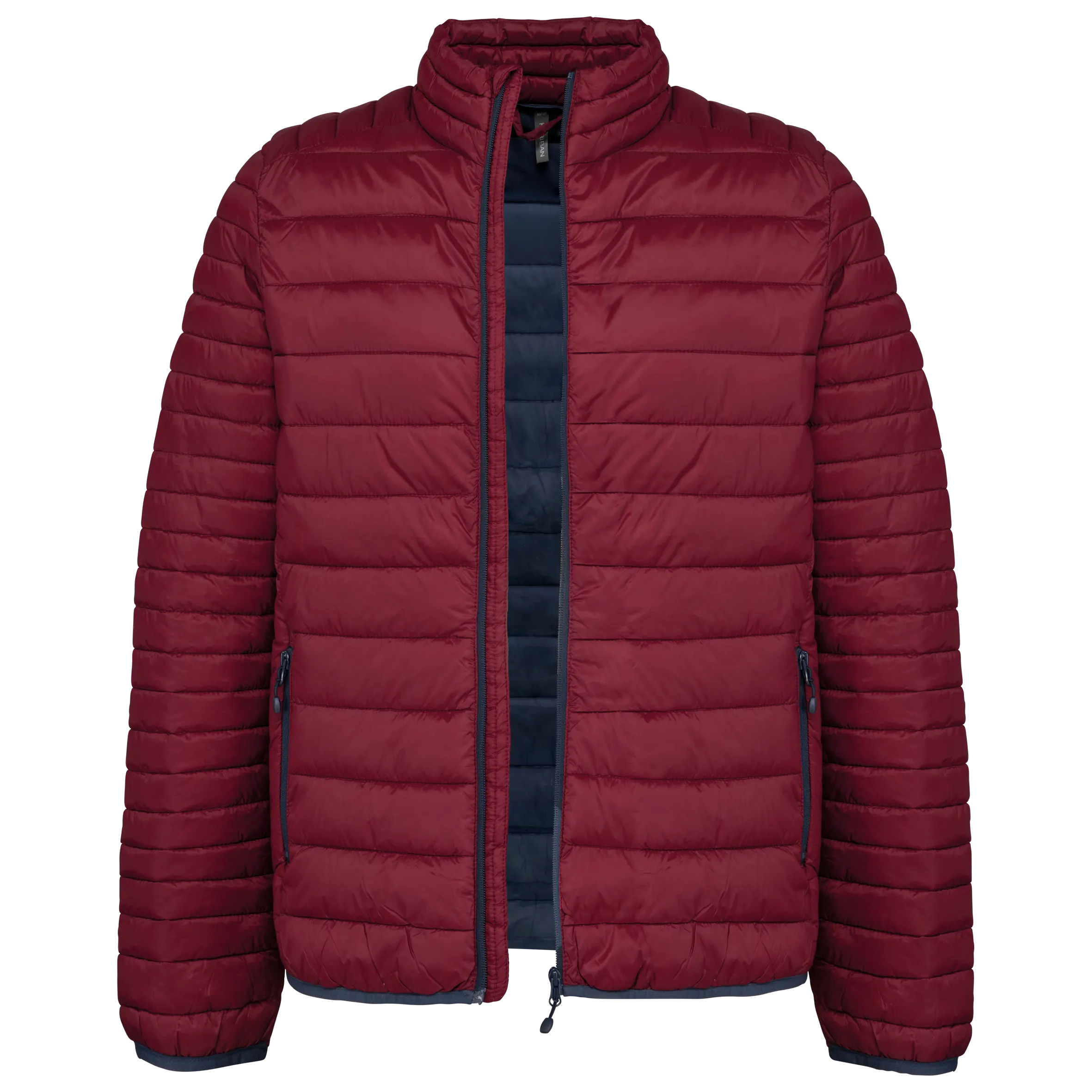 Chaqueta acolchada y ligera hombre