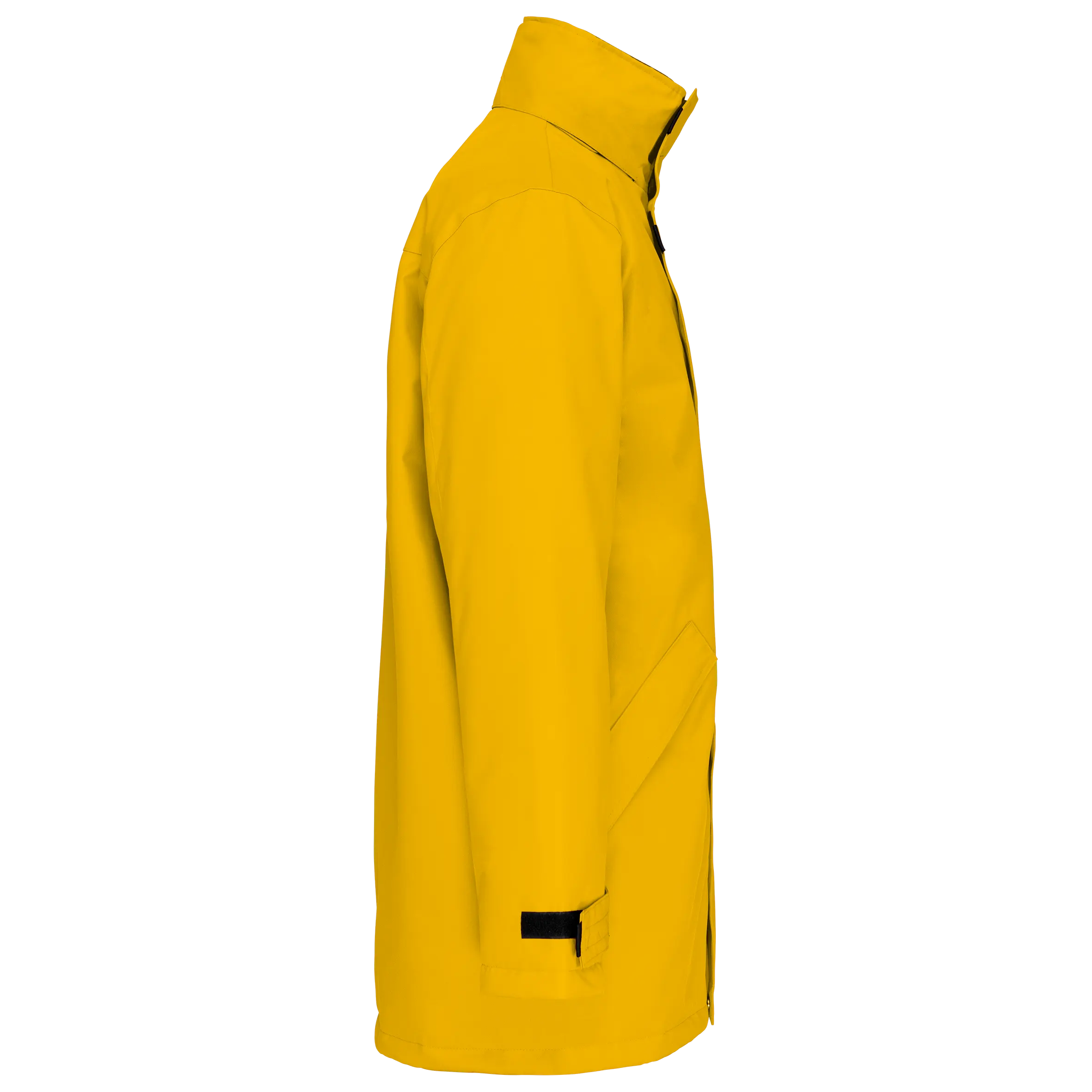 Parka acolchada hombre