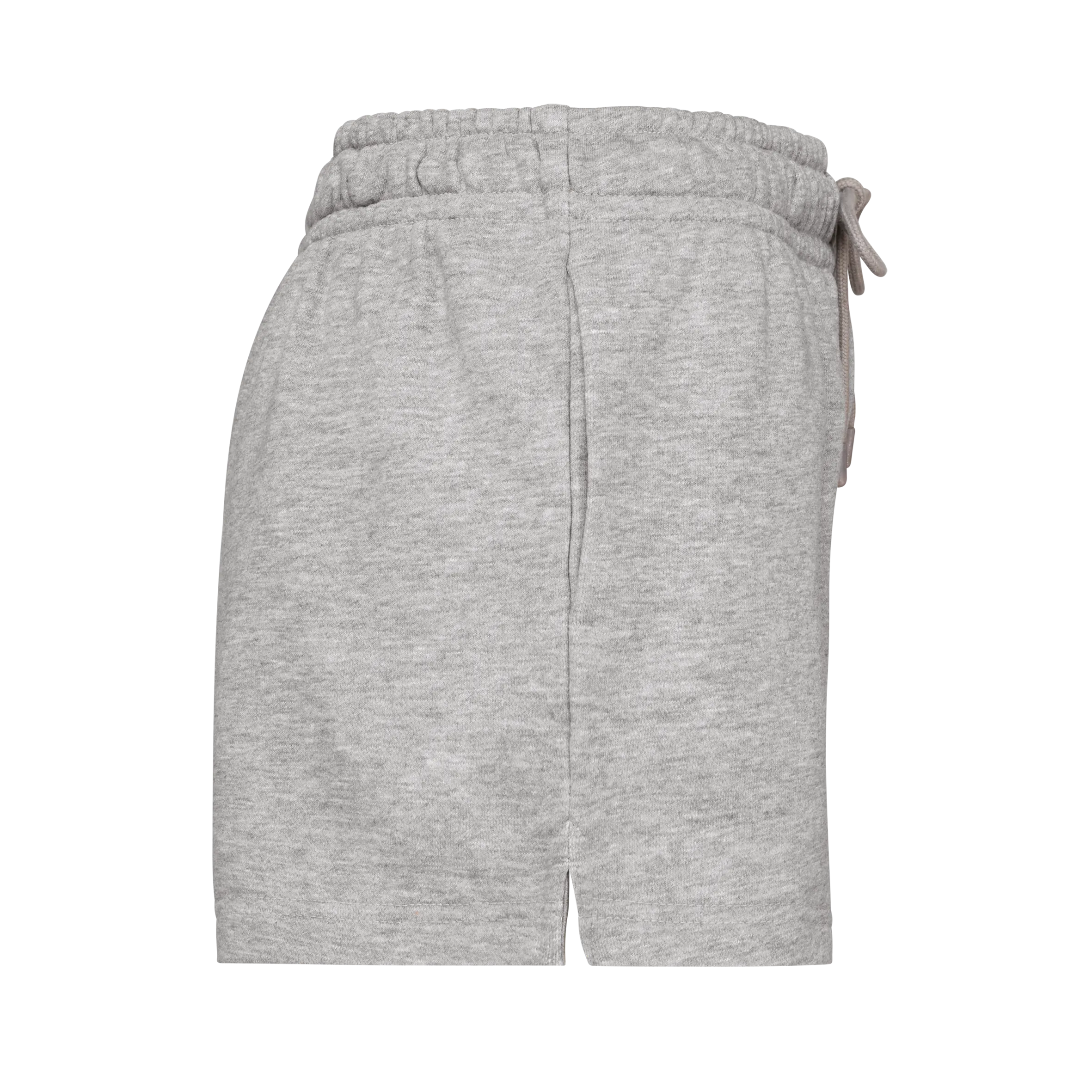 Short ecorresponsable de felpa no perchada mujer