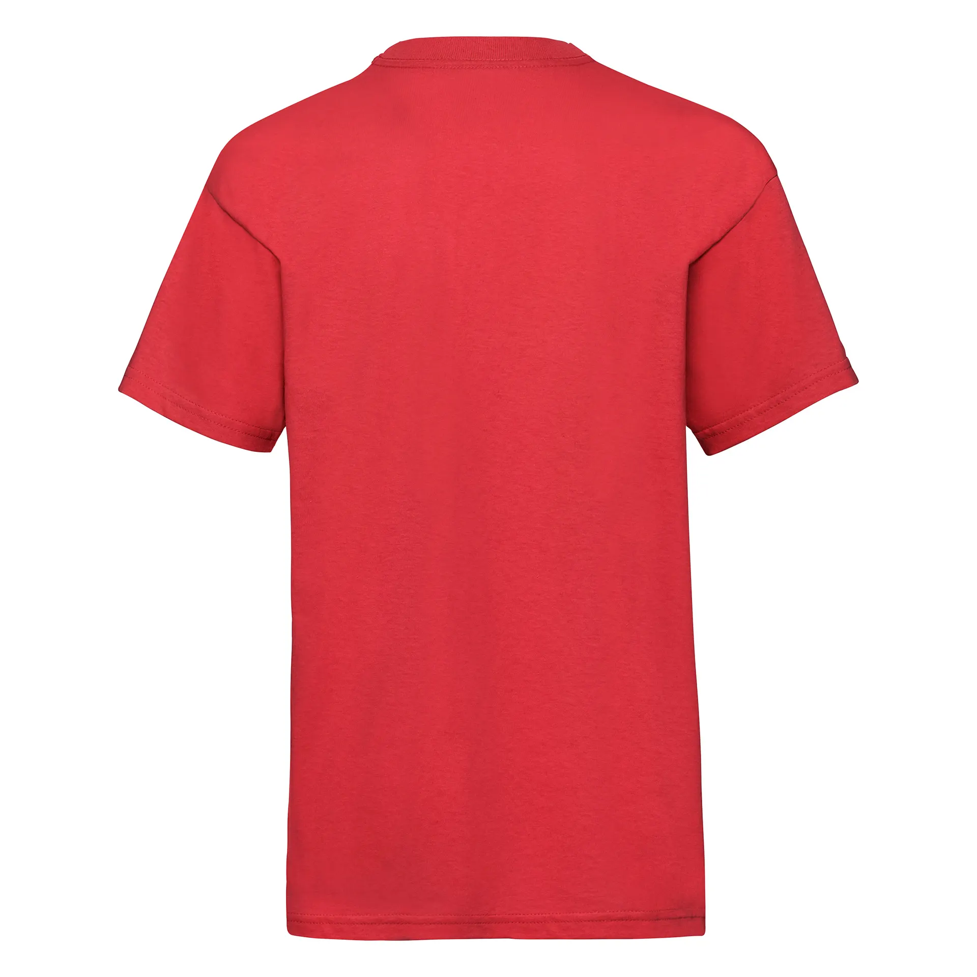 CAMISETA FRUIT OF THE LOOM VALUEWEIGHT INFANTIL