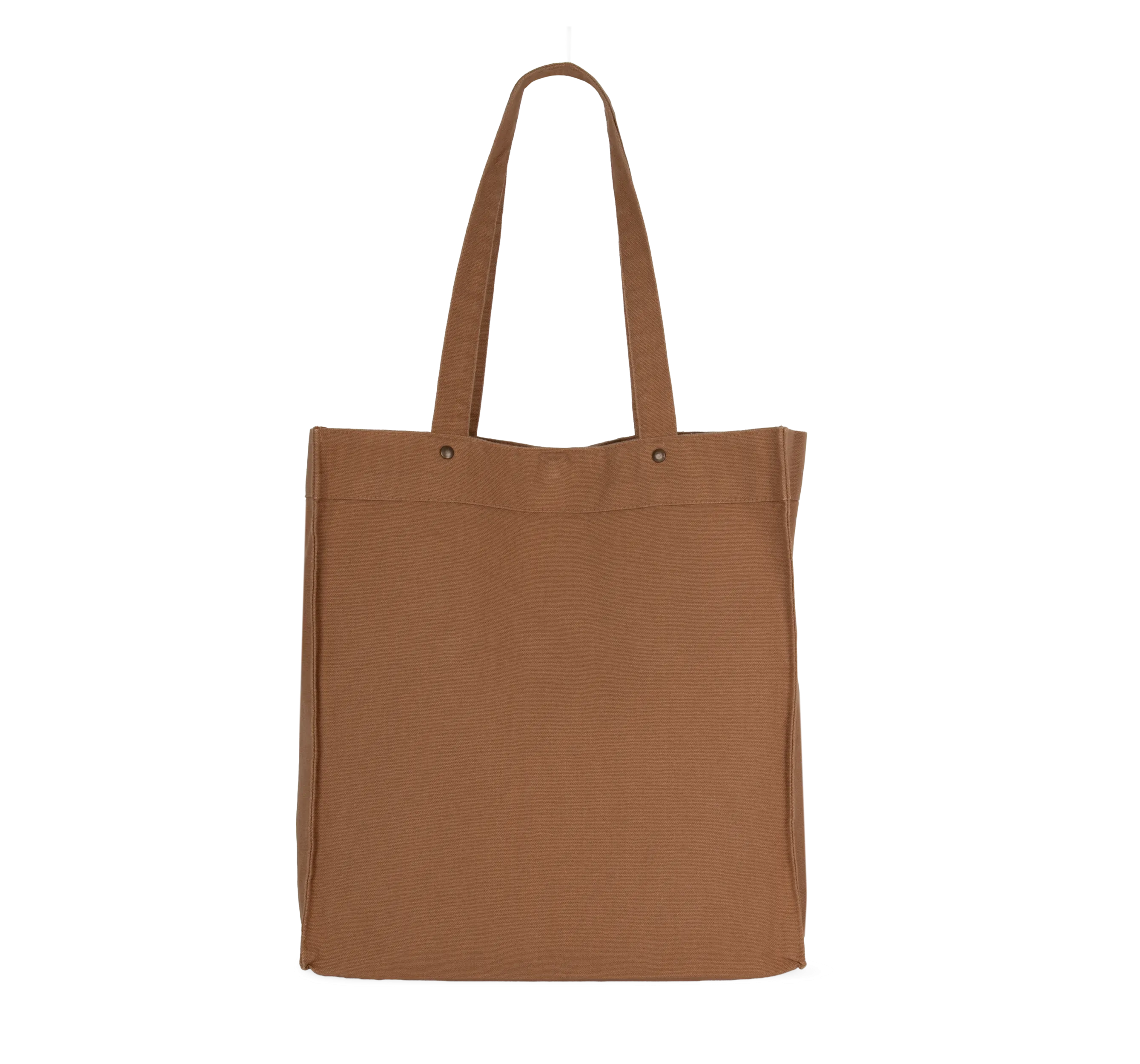 Bolsa con doble bolsillo frontal