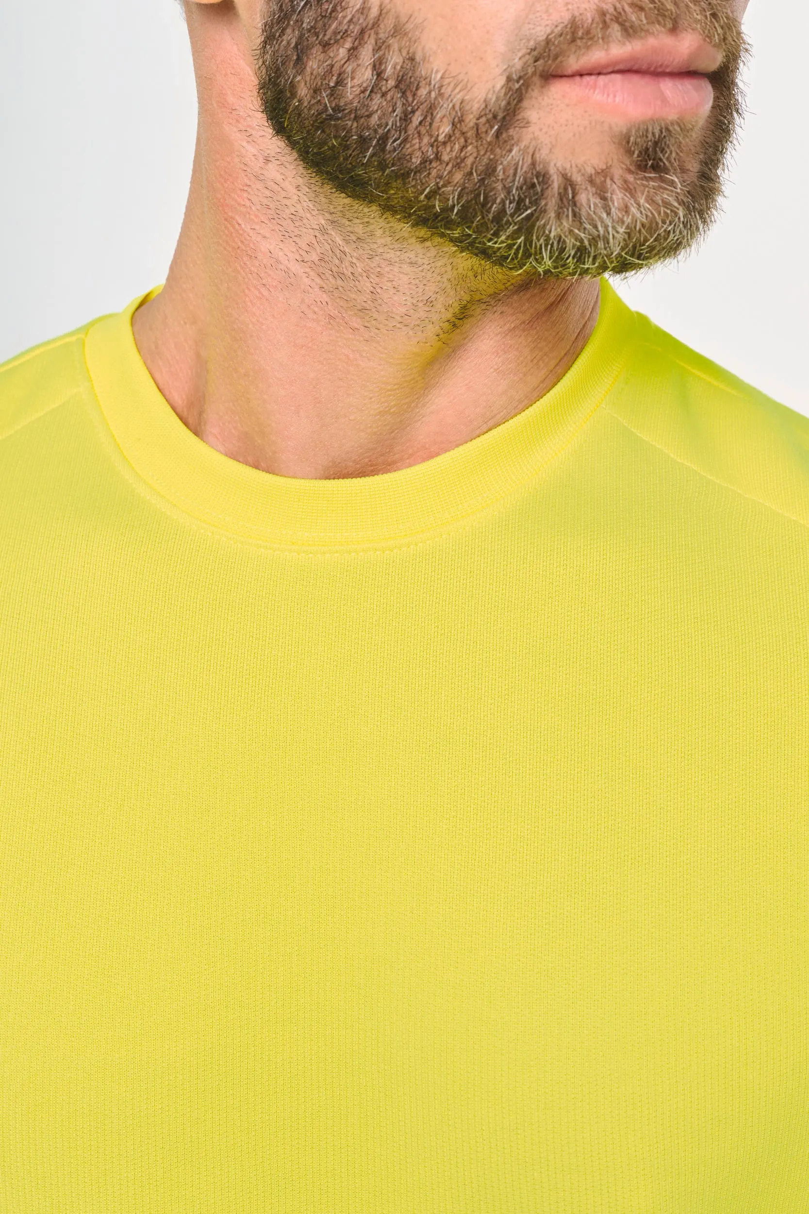Sudadera ecorresponsable algodón/poliéster unisex