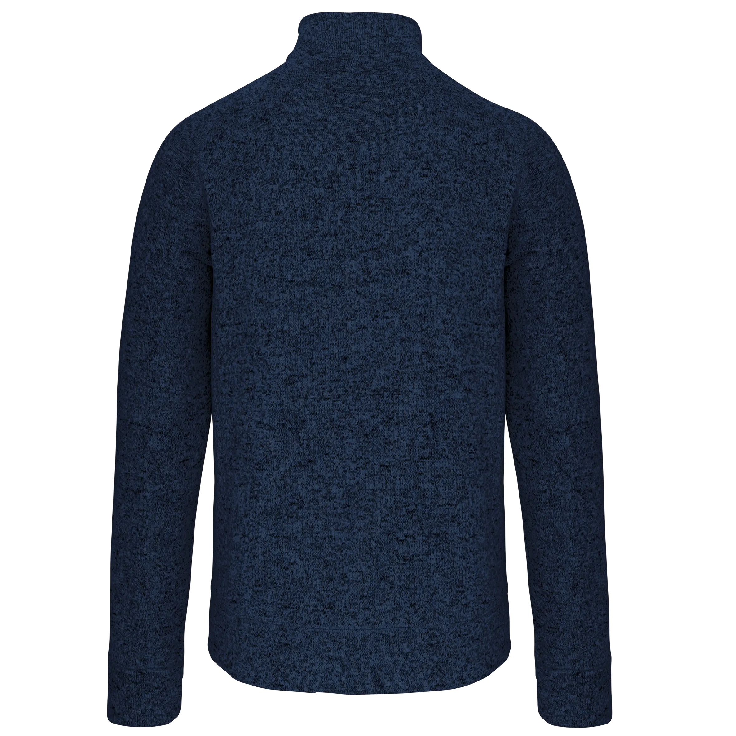 Navy Melange