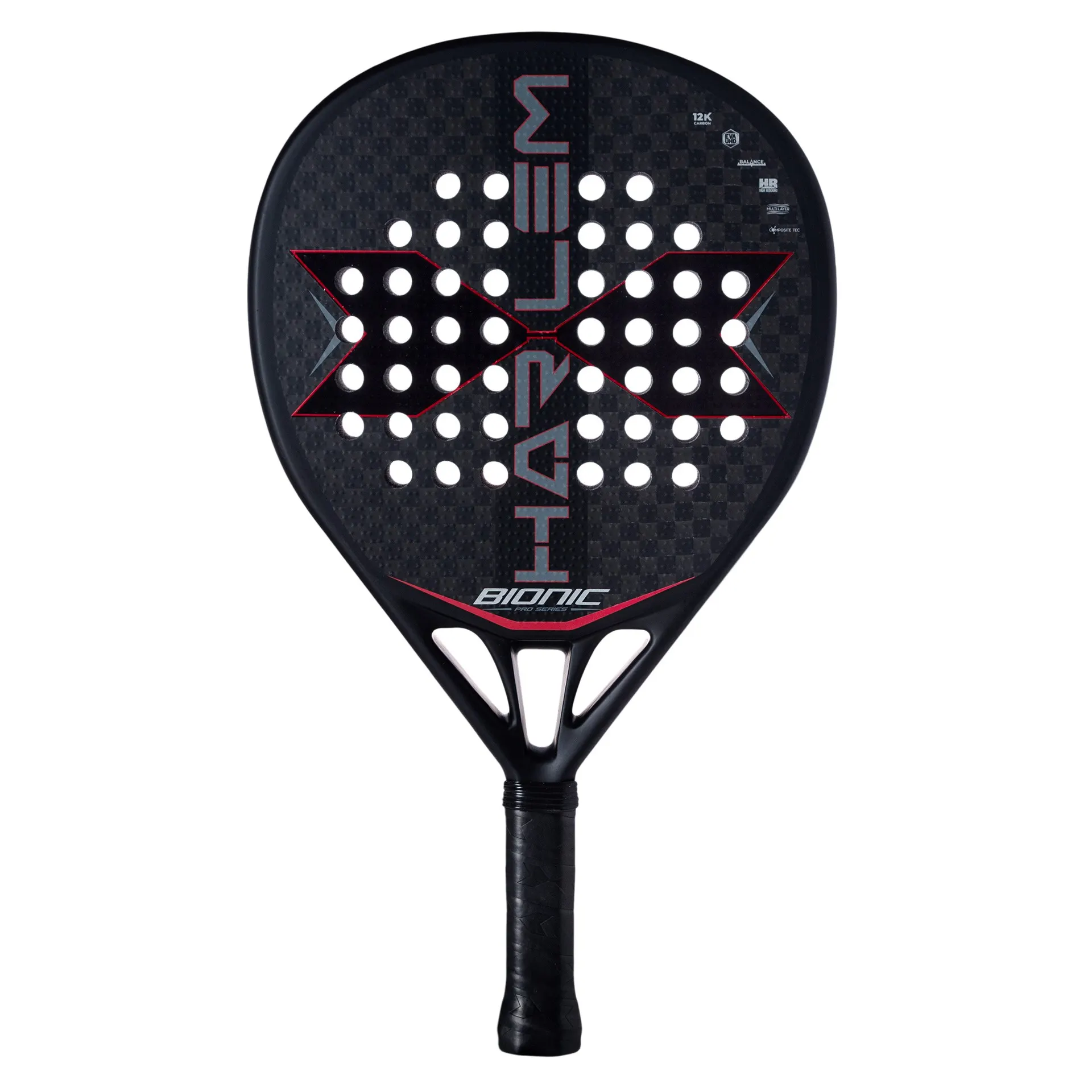 PALA DE PÁDEL HARLEM BIONIC 12K HP-221