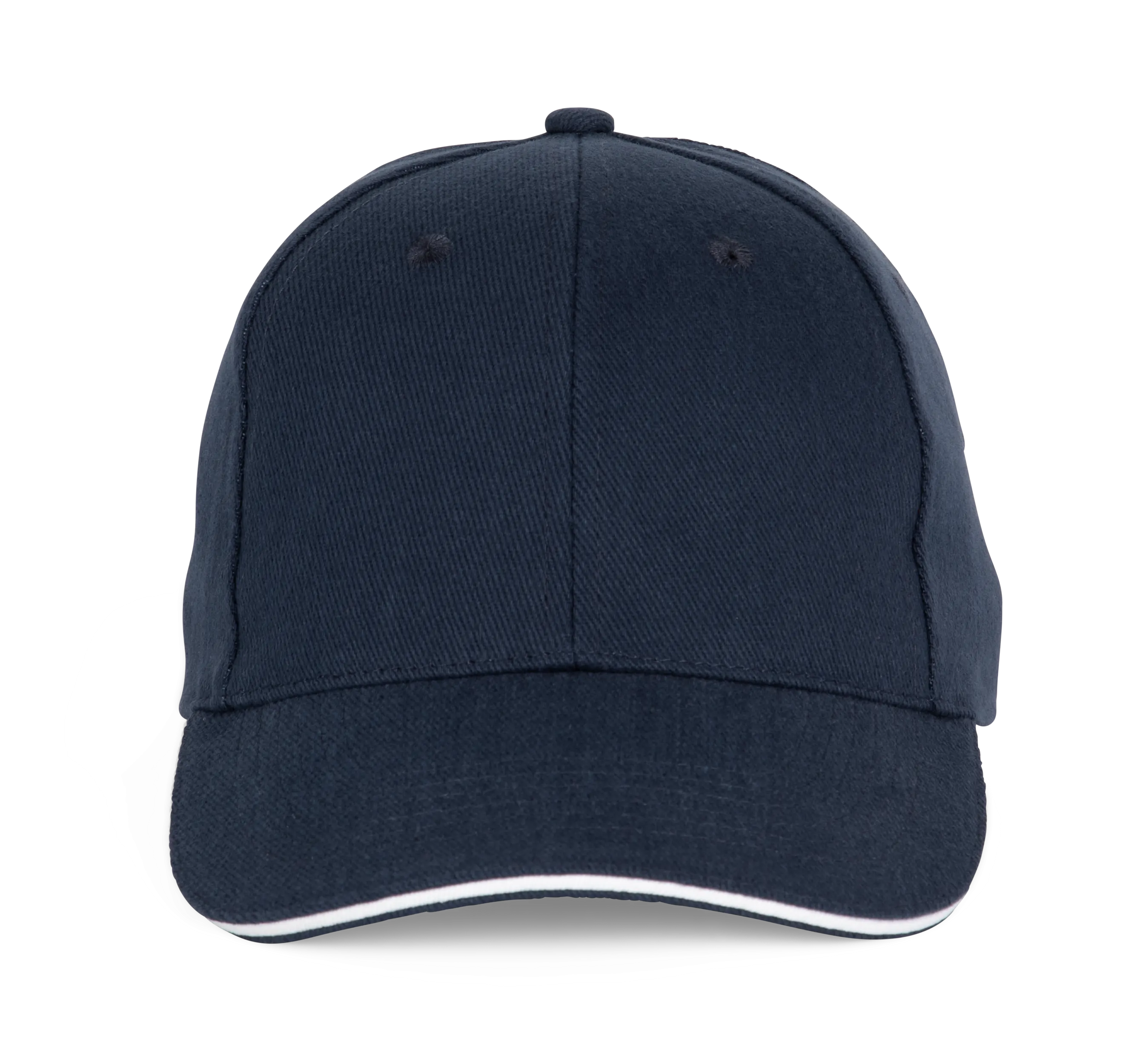 Gorra béisbol con sándwich - 6 paneles