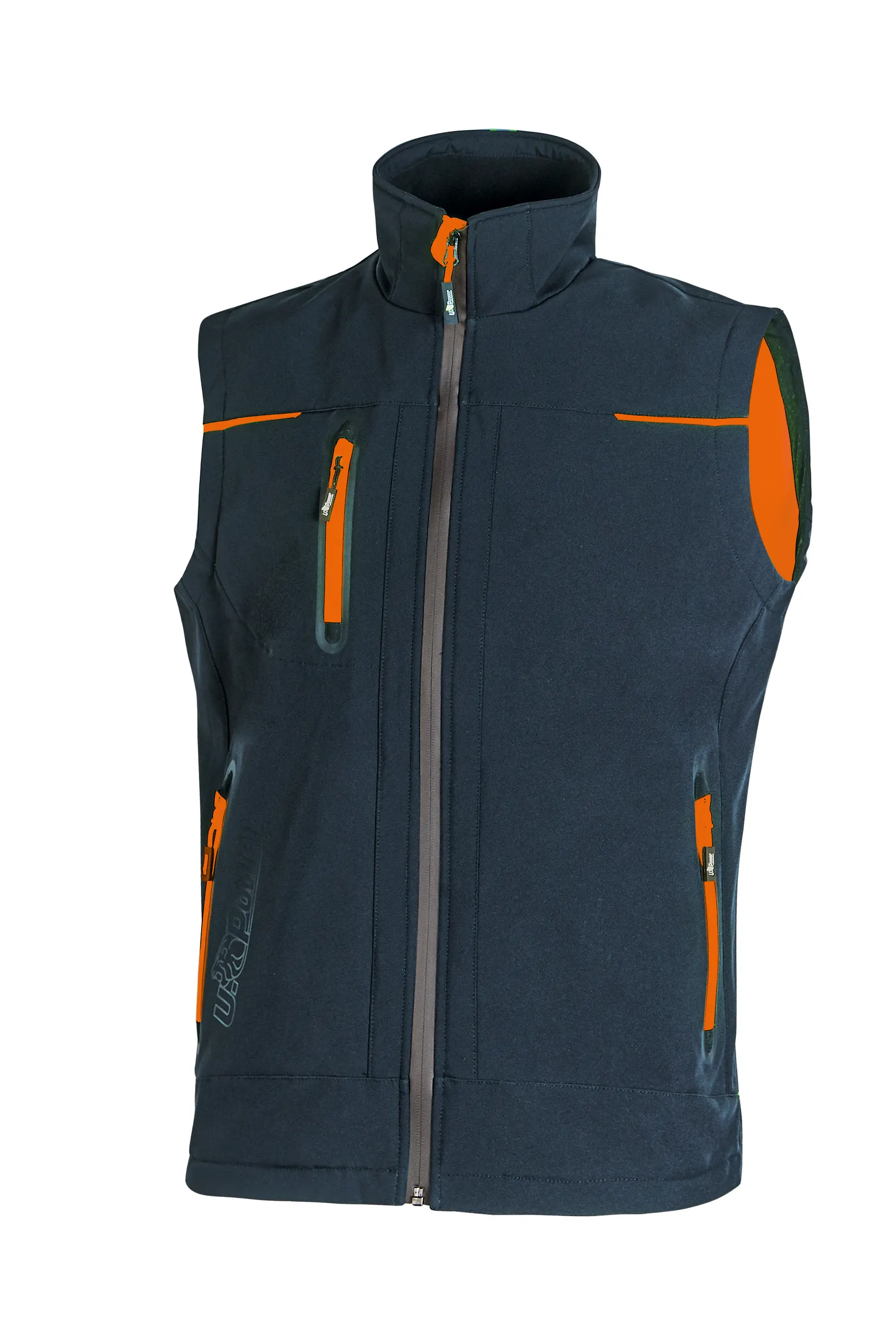 Chaleco softshell Universe
