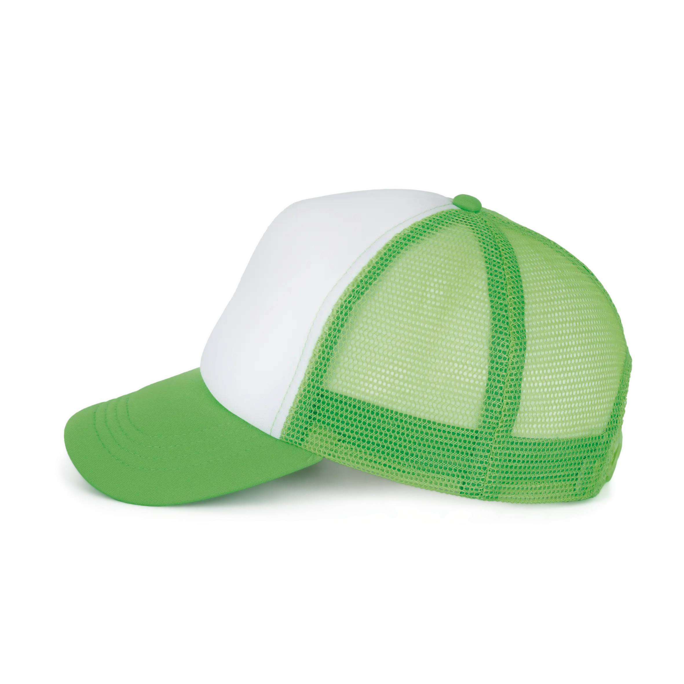 Gorra trucker - 5 paneles