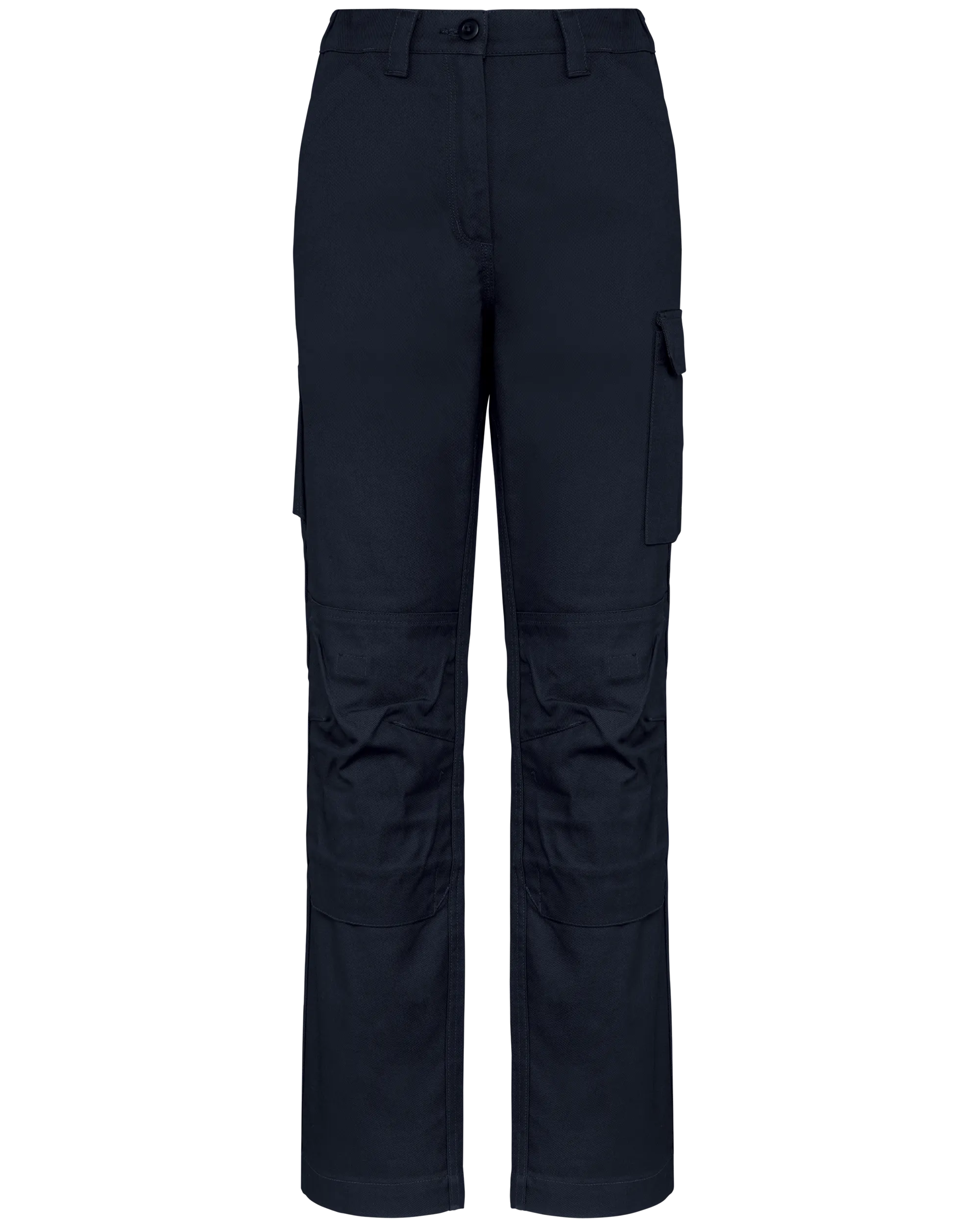 Pantalón de trabajo multibolsillos mujer