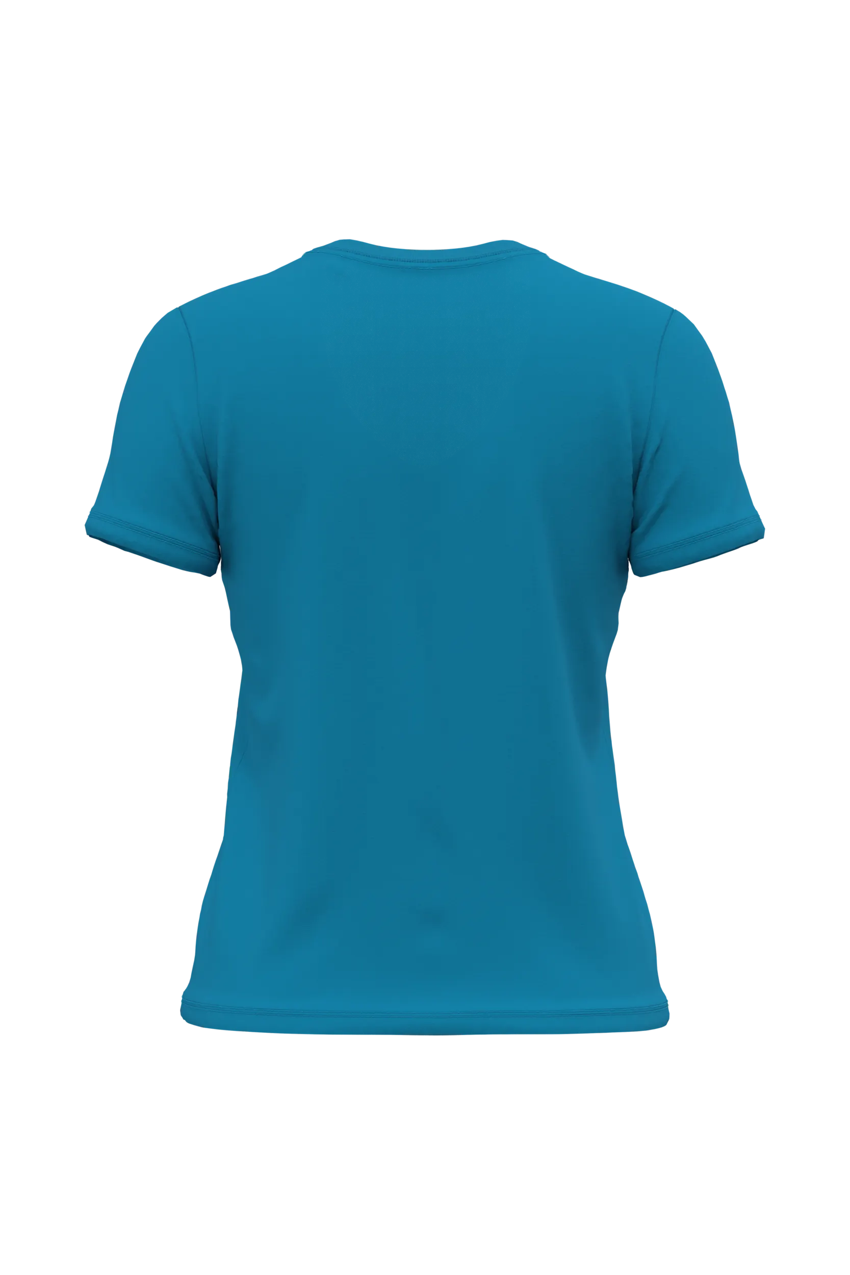 Camiseta BIO150 cuello de pico mujer