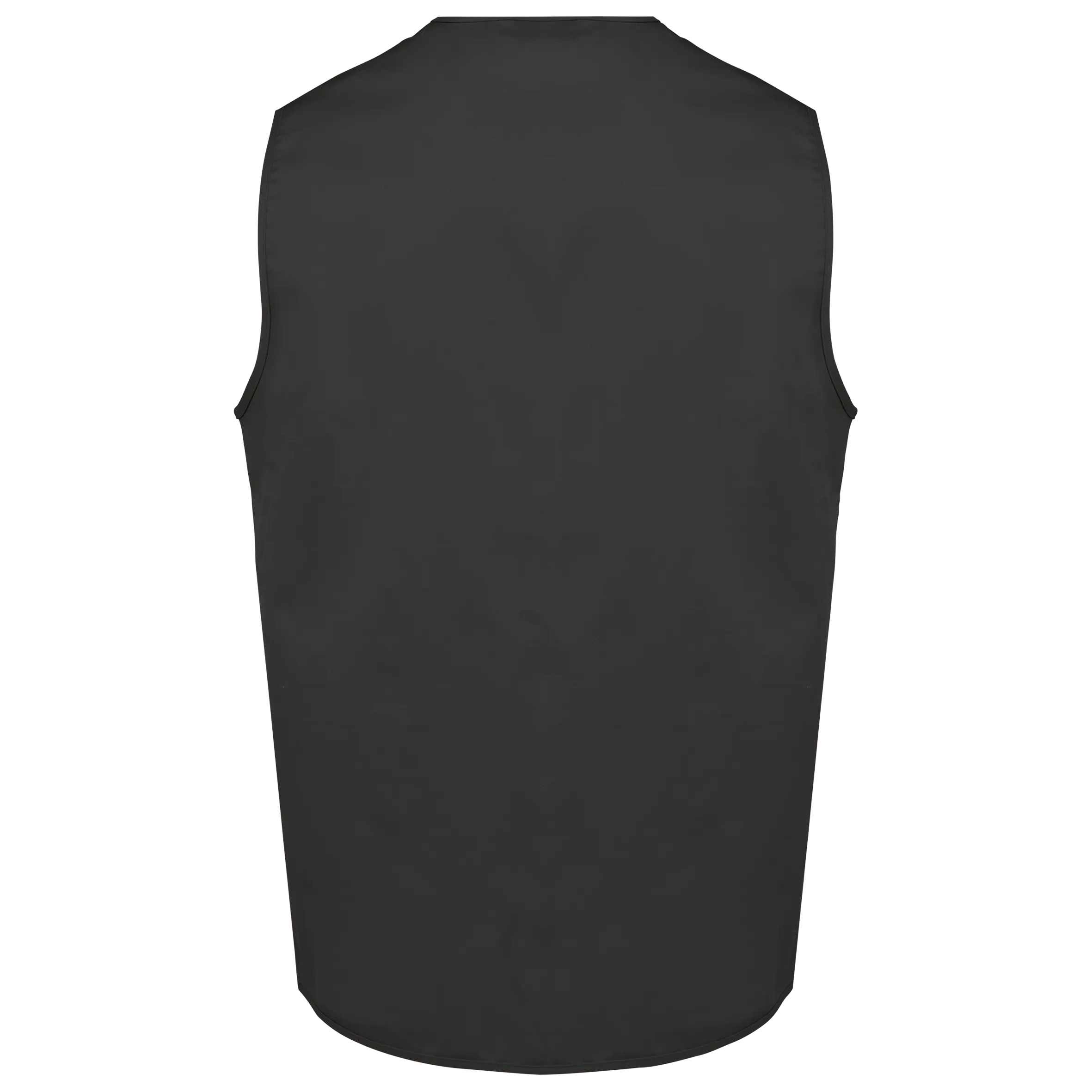 Chaleco polialgodón multibolsillos - Unisex