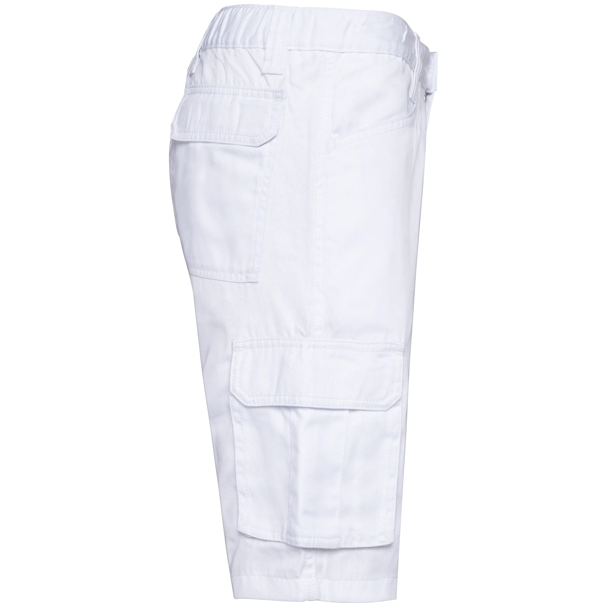 Bermuda multibolsillos ecorresponsable hombre