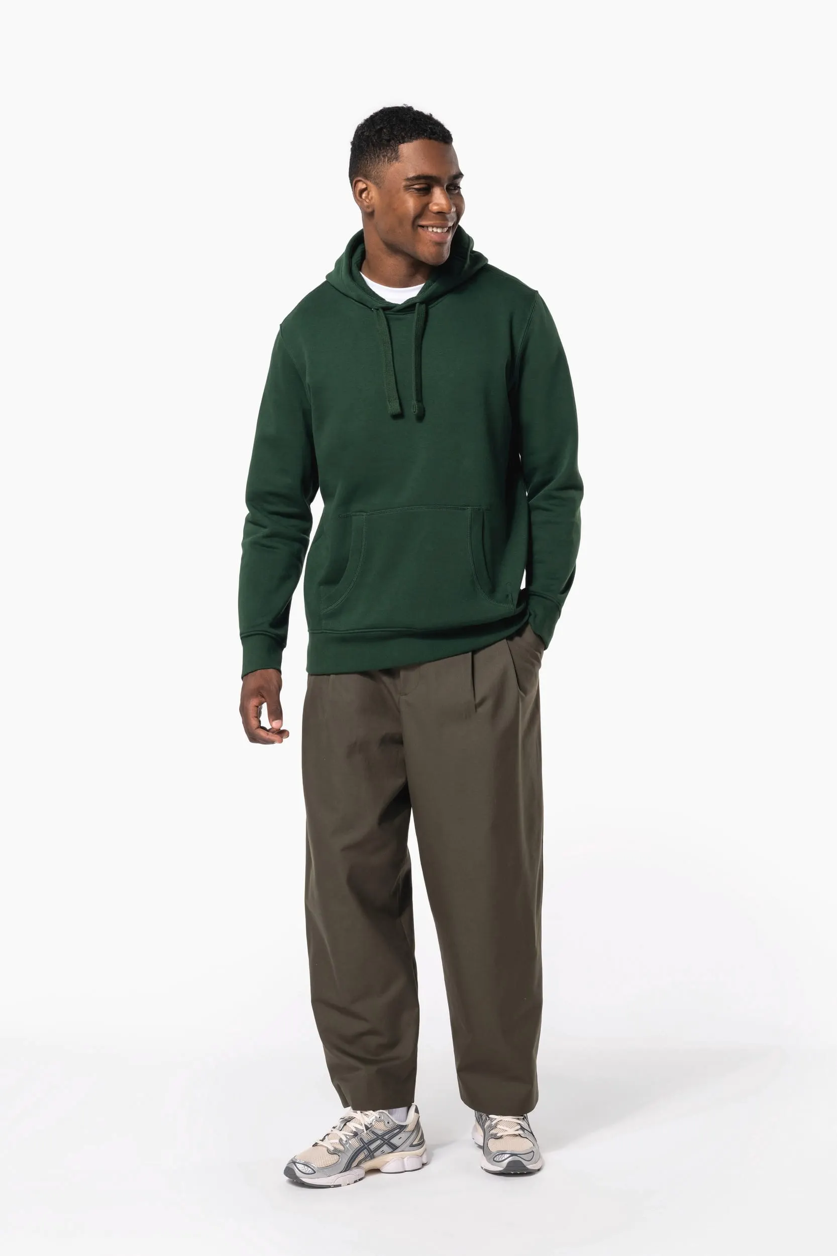 Sudadera con capucha