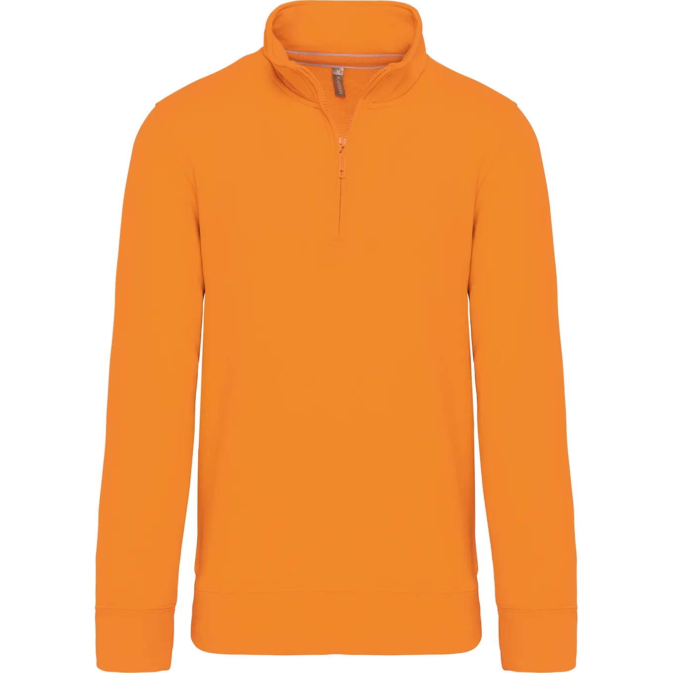Sudadera 1/4 Cremallera