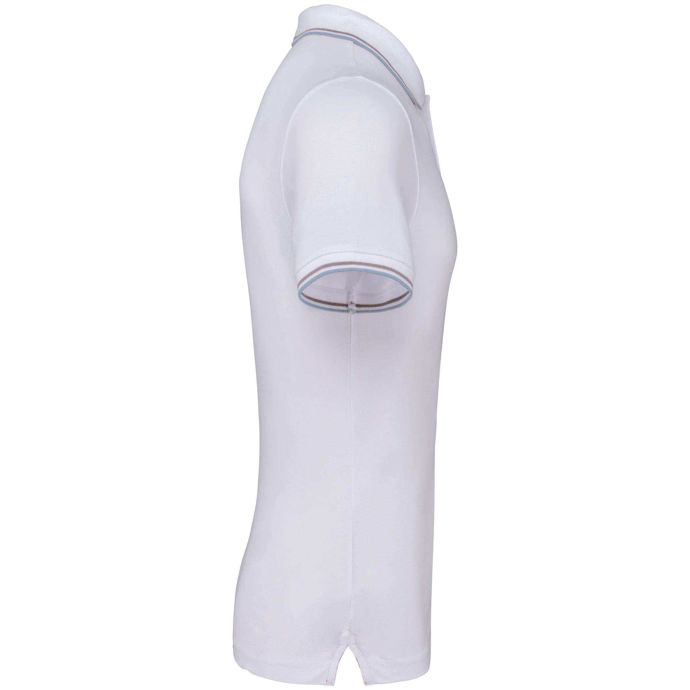 Polo de manga corta hombre