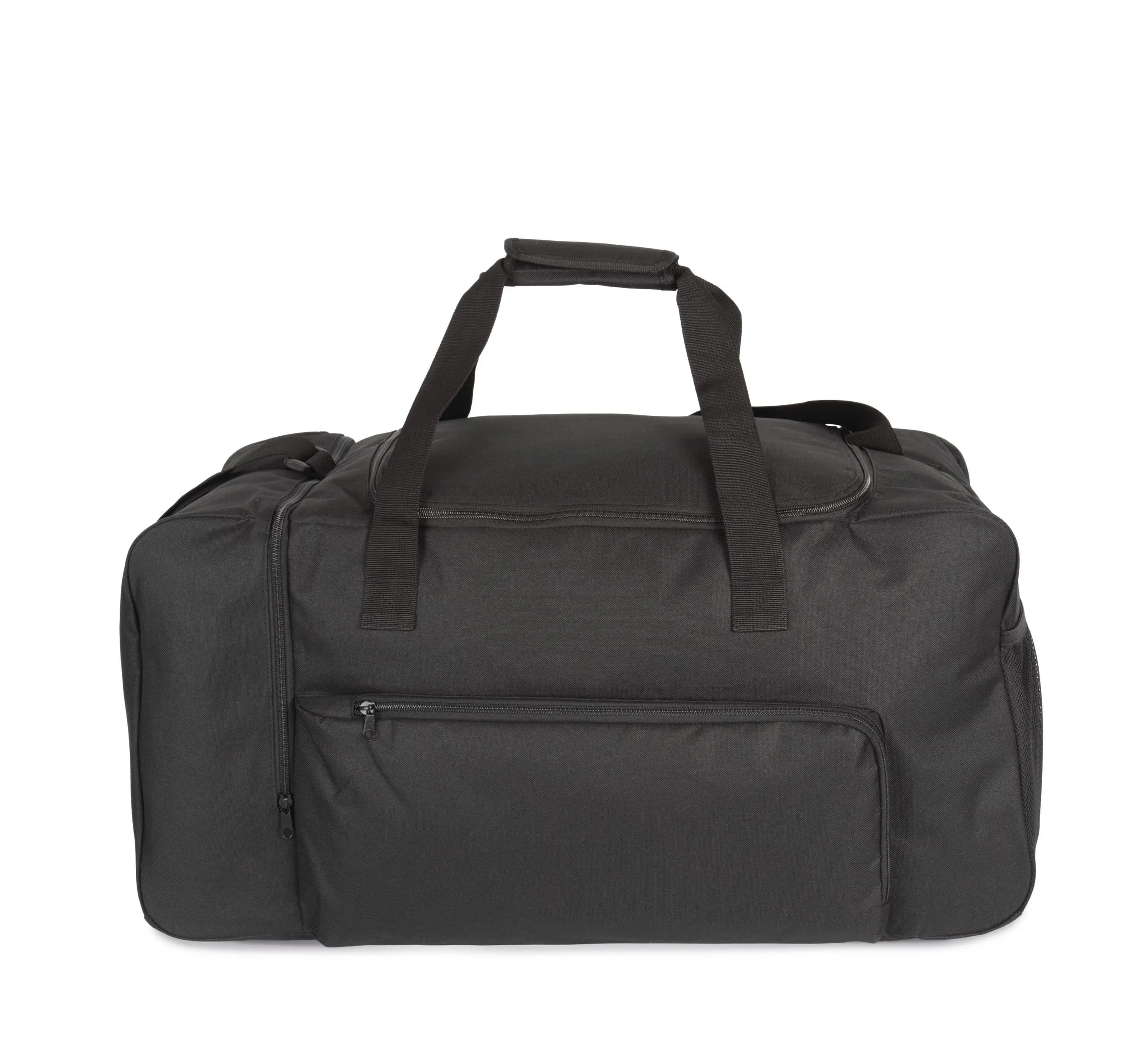 Bolsa de deporte grande con compartimento lateral