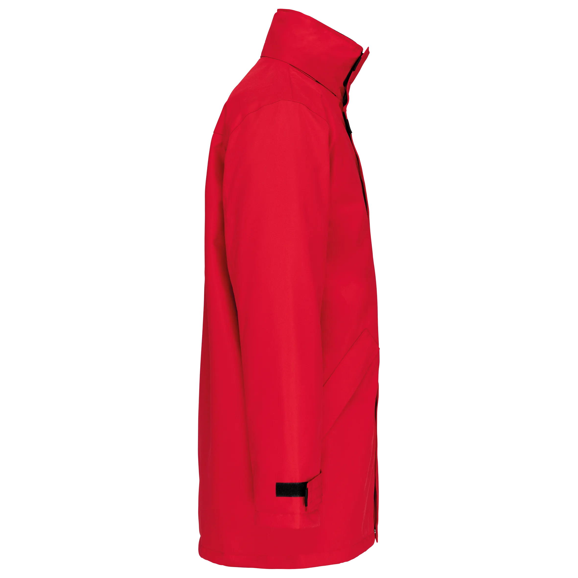 Parka acolchada hombre