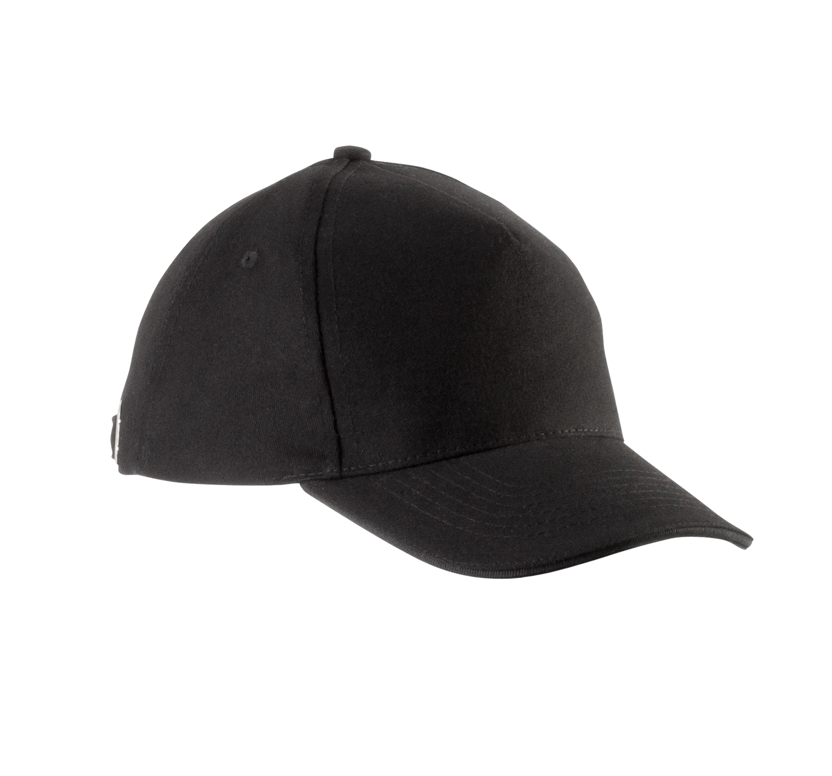 Gorra para niño con sándwich contrastado - 5 paneles