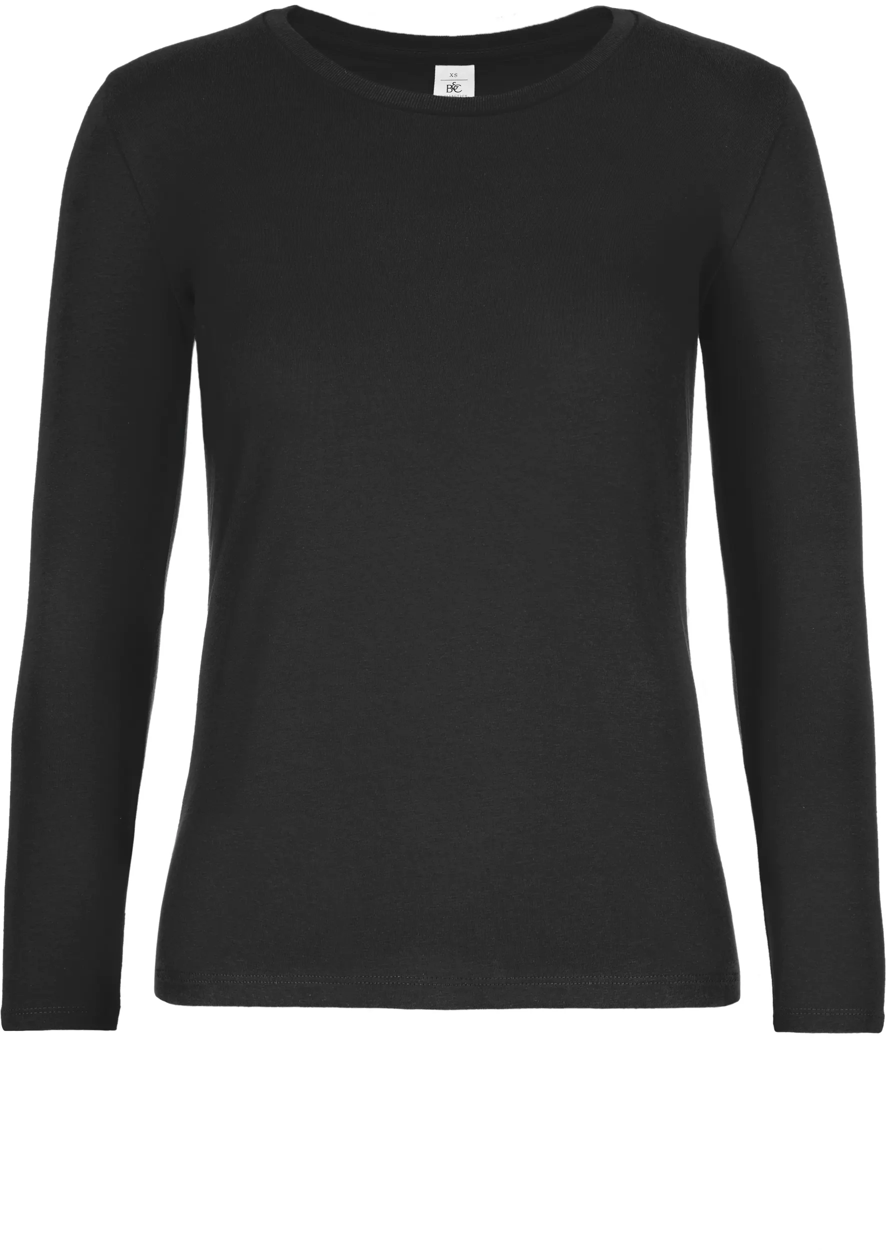 Camiseta #E190 manga larga mujer