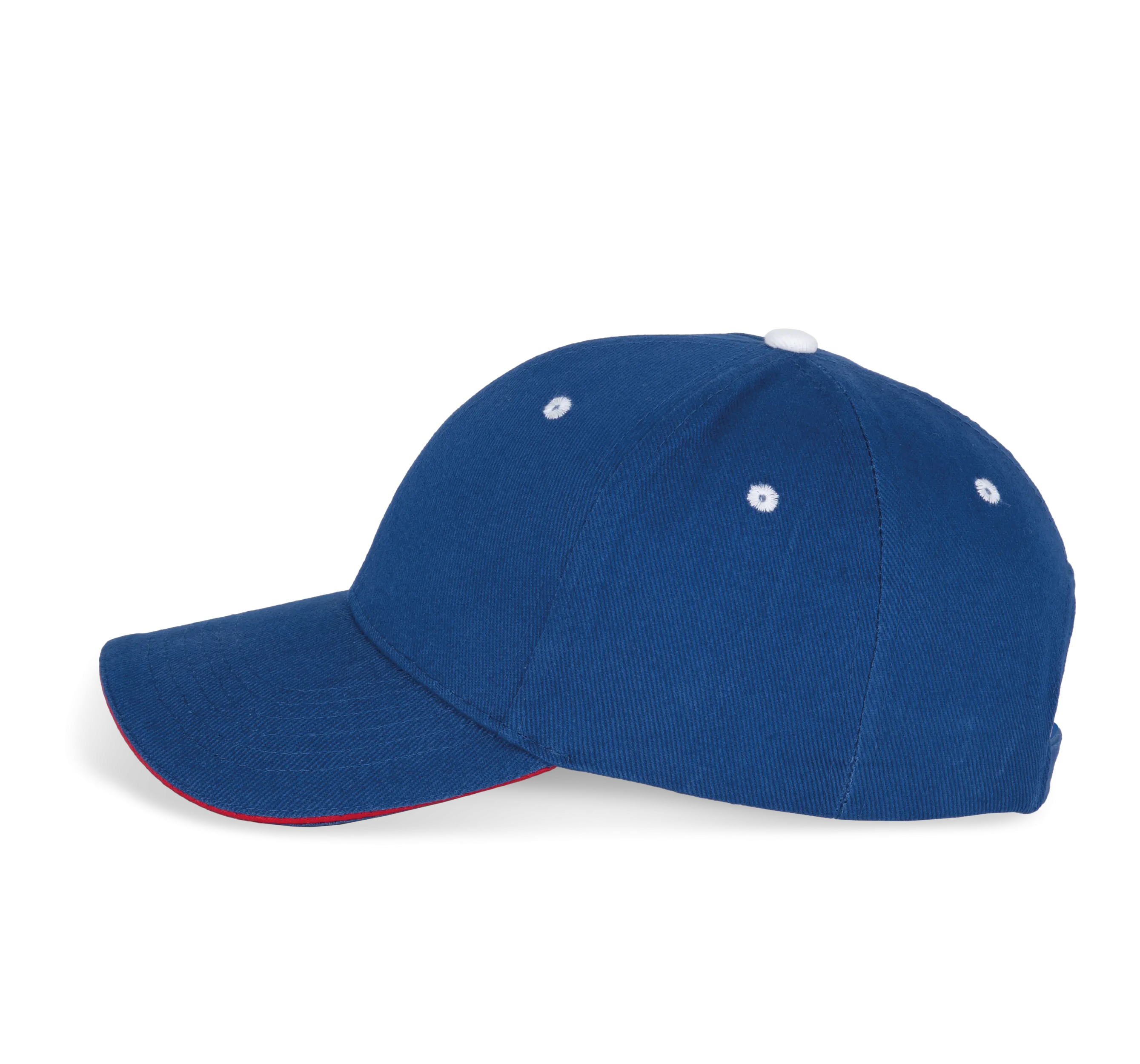 ORLANDO - Gorra 6 paneles