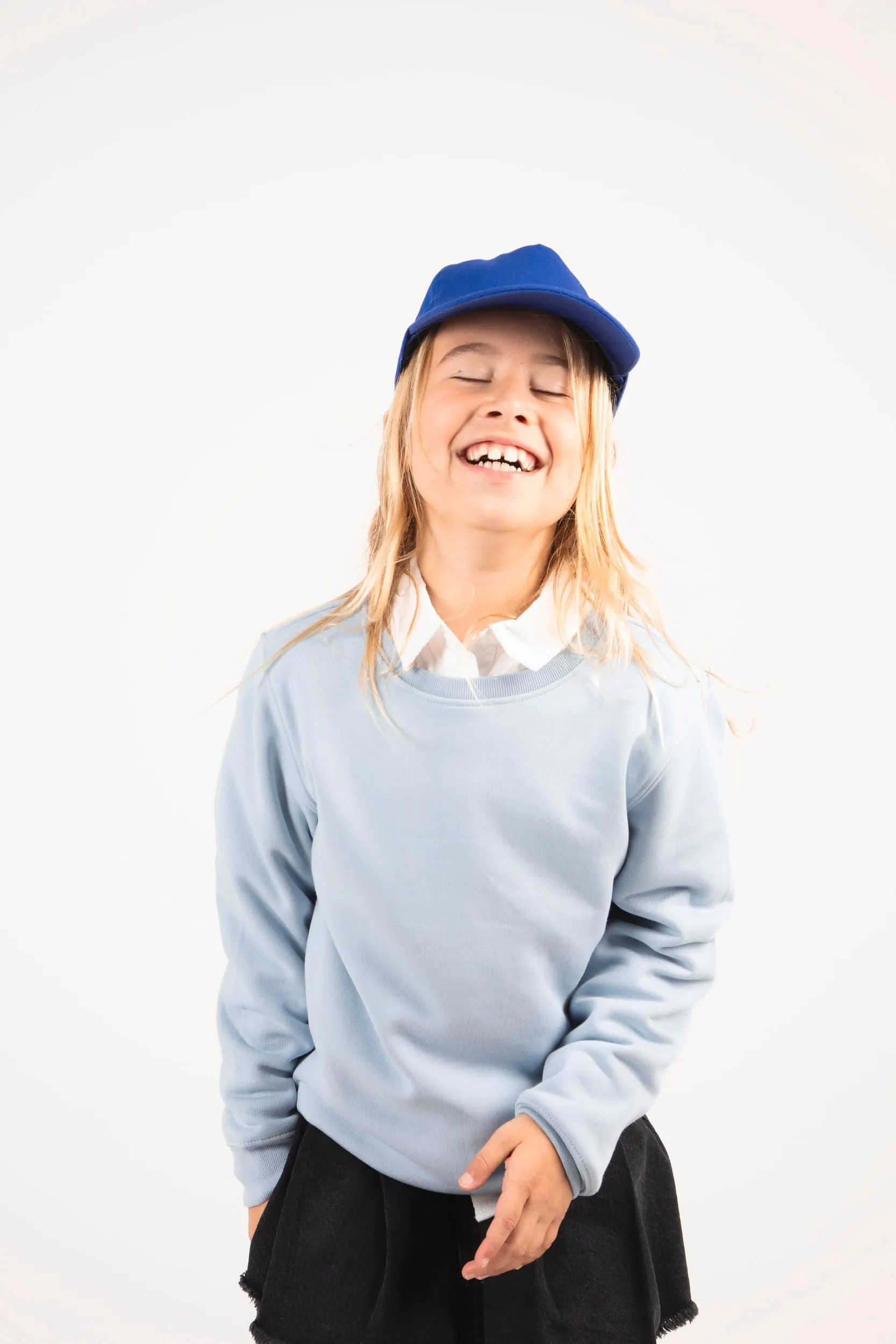First kids - Gorra niños 5 paneles