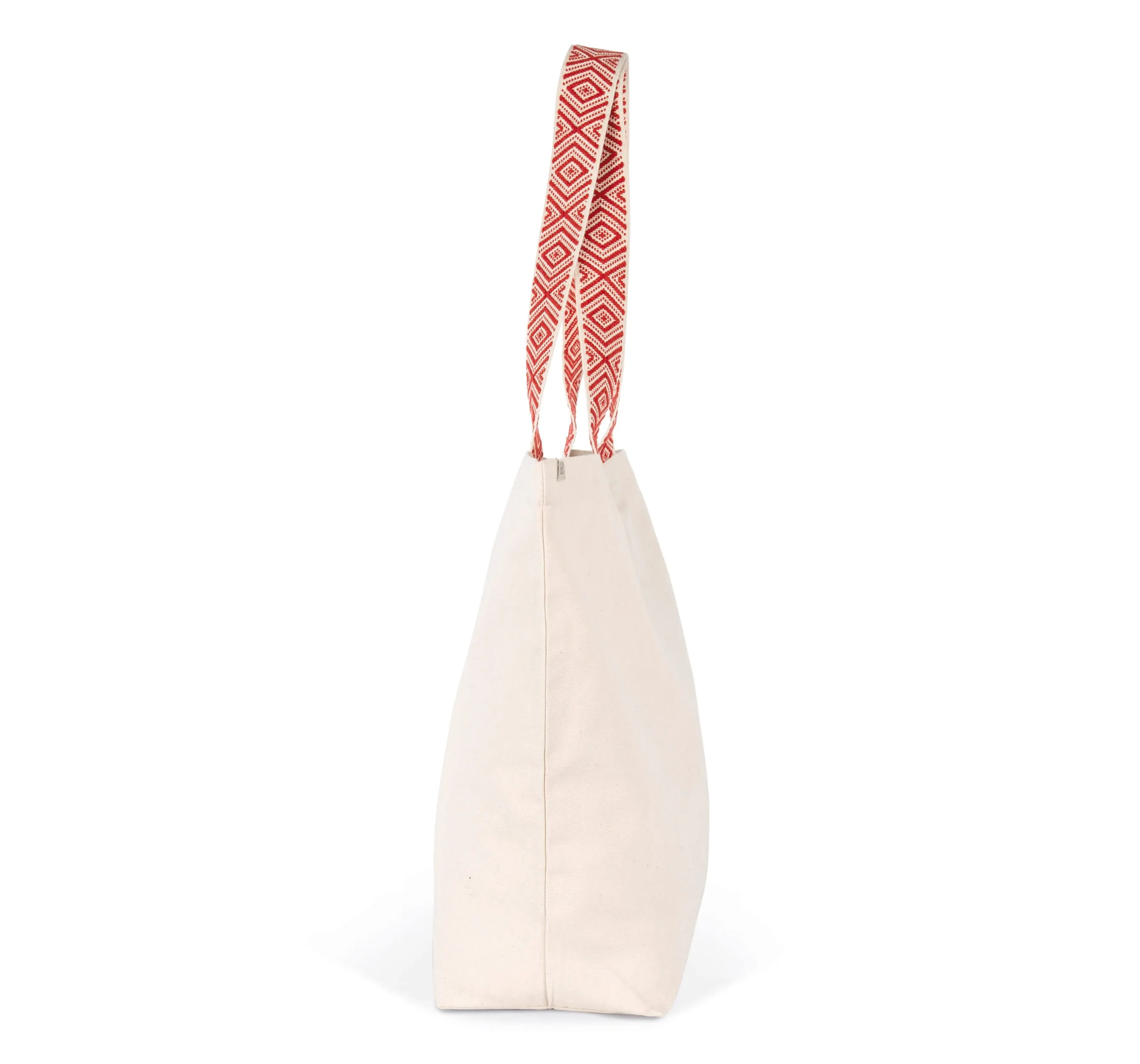 Bolsa shopper grande reciclada