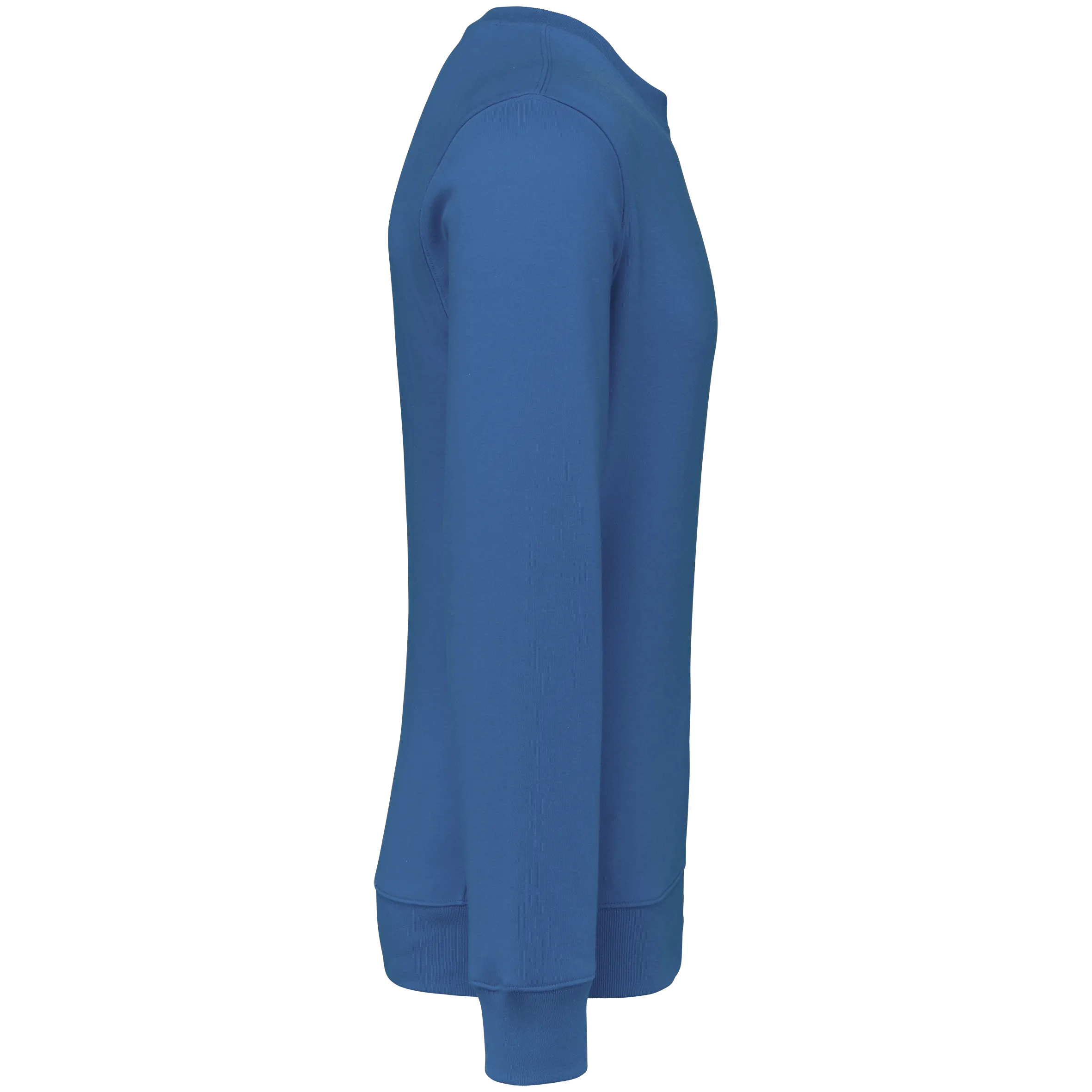 Sudadera cuello redondo 80/20 unisex