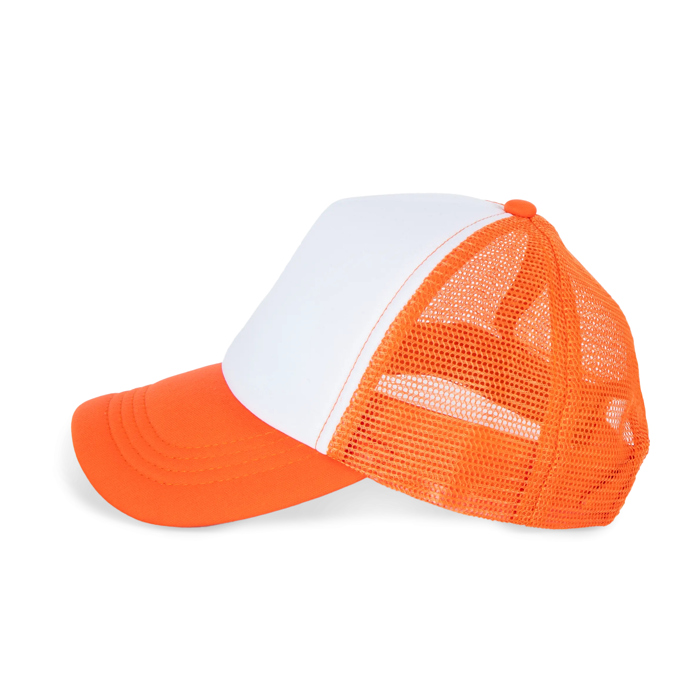 Gorra trucker para niños - 5 paneles