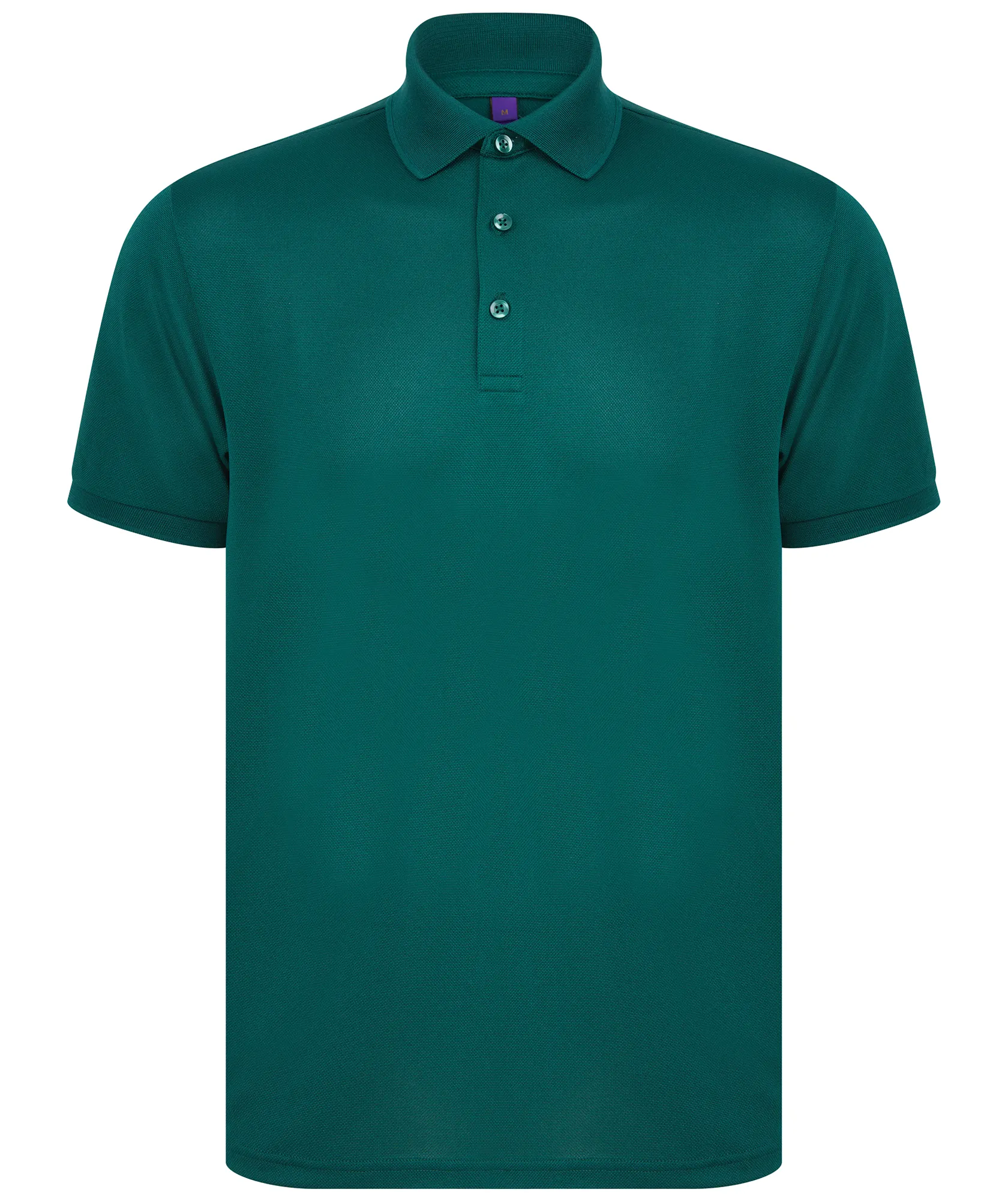 Polo poliéster reciclado hombre<br/>