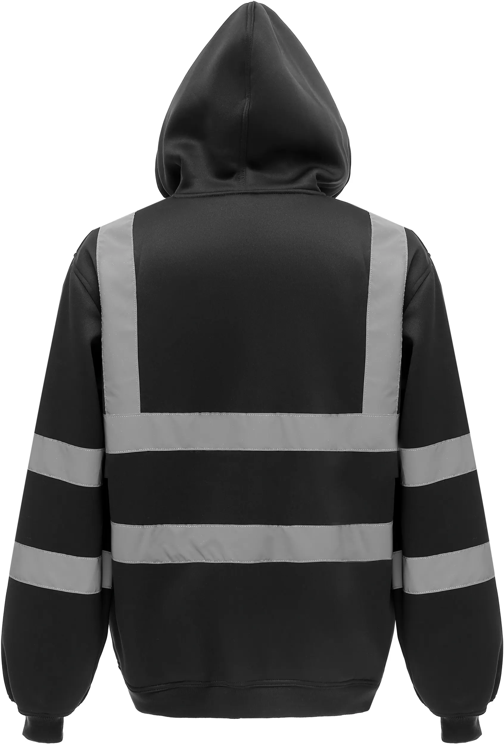 Sudadera cremallera y capucha