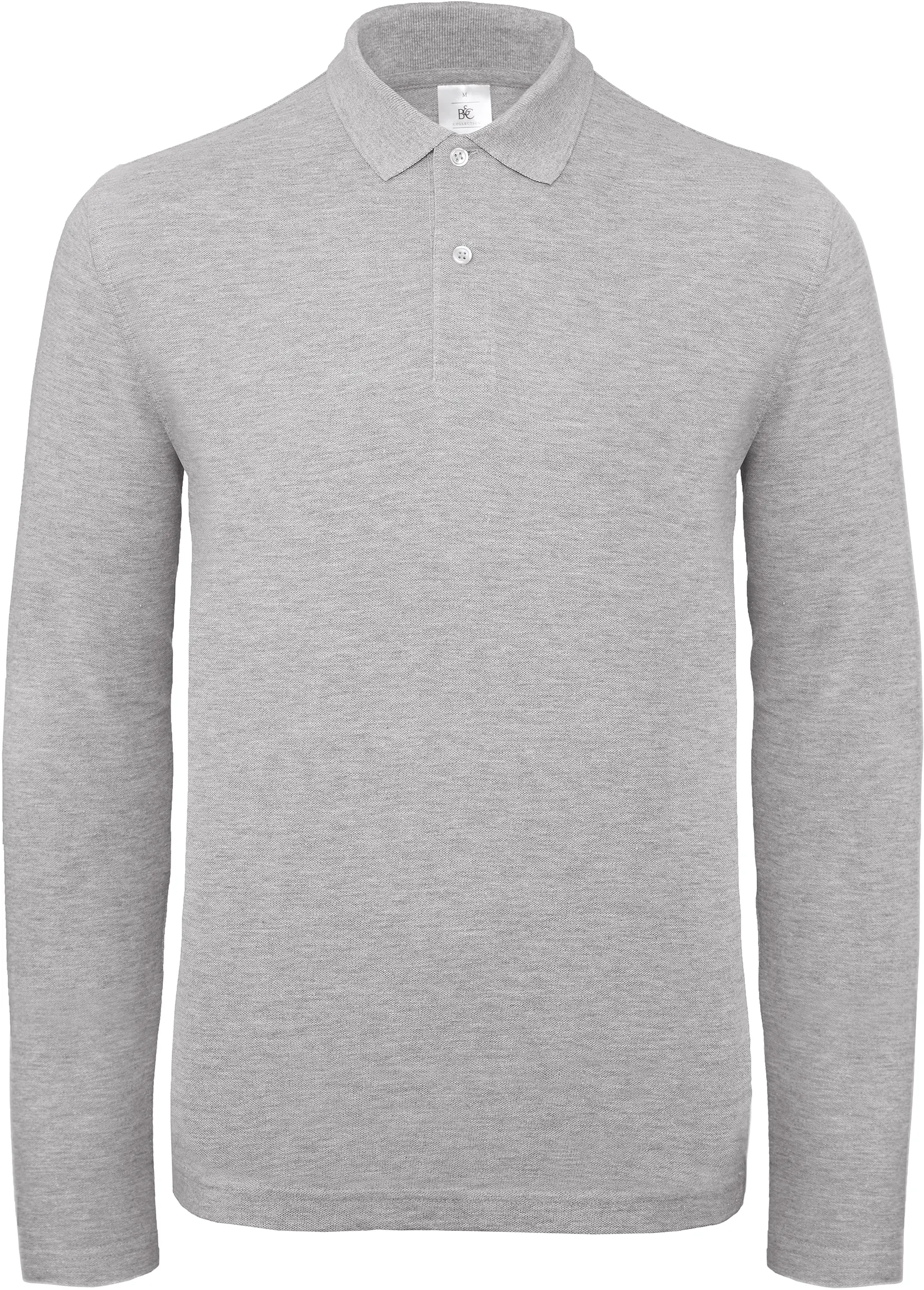 ID.001 Polo manga larga hombre