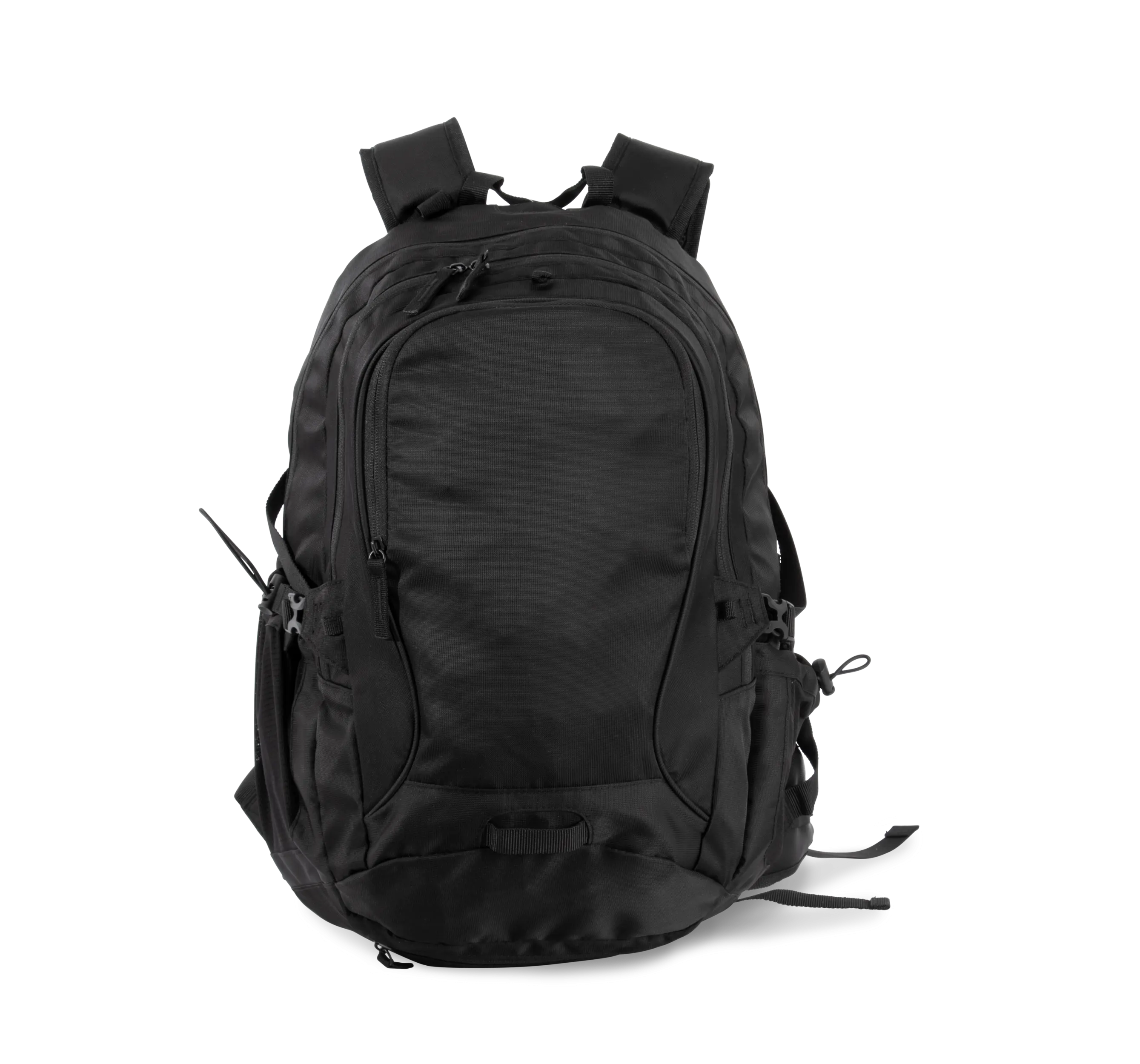Mochila para ocio / aire libre con portacascos