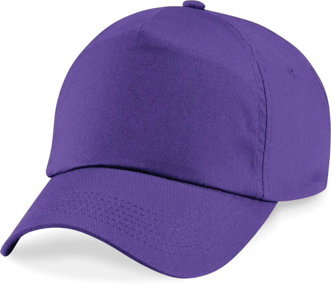 Gorra original - 5 paneles