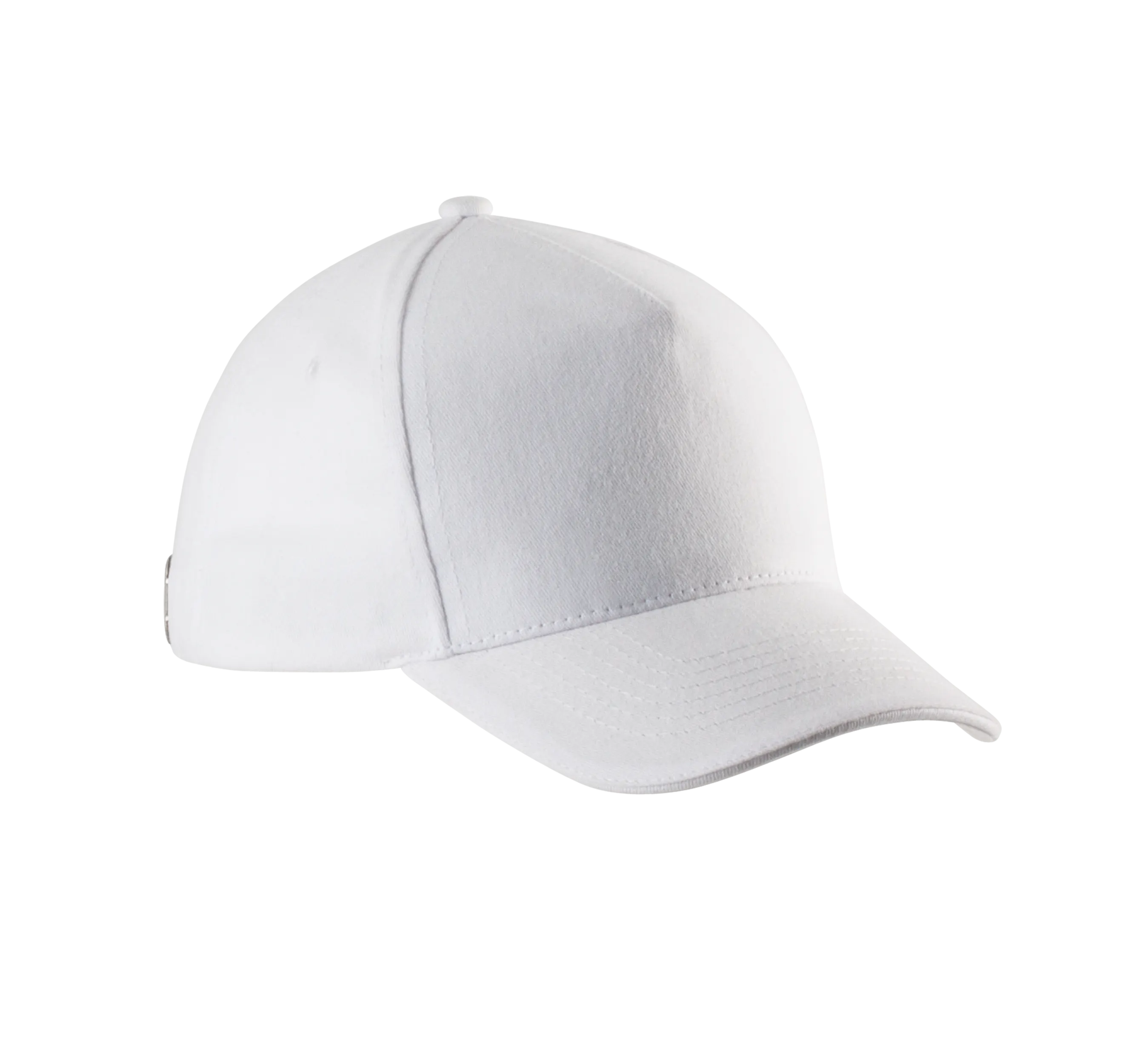 Gorra para niño con sándwich contrastado - 5 paneles