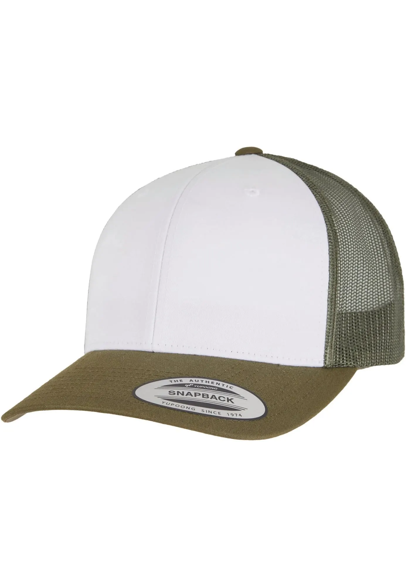 Gorra Retro Trucker Colored Front