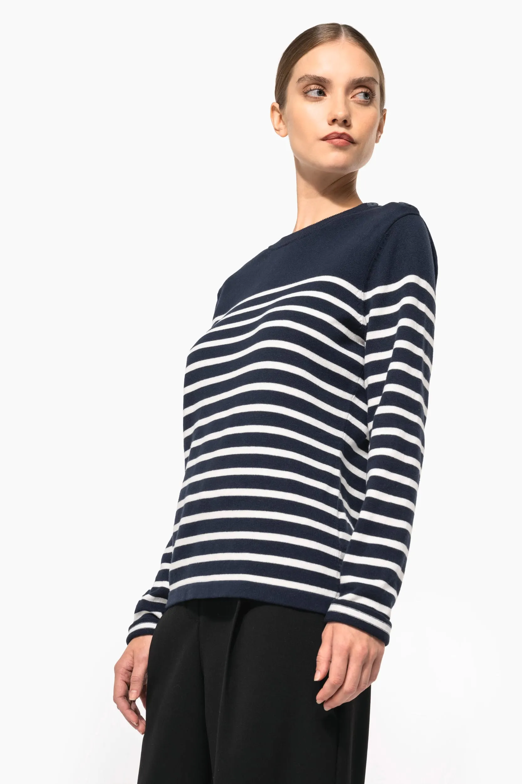 Jersey Marinero para mujer
