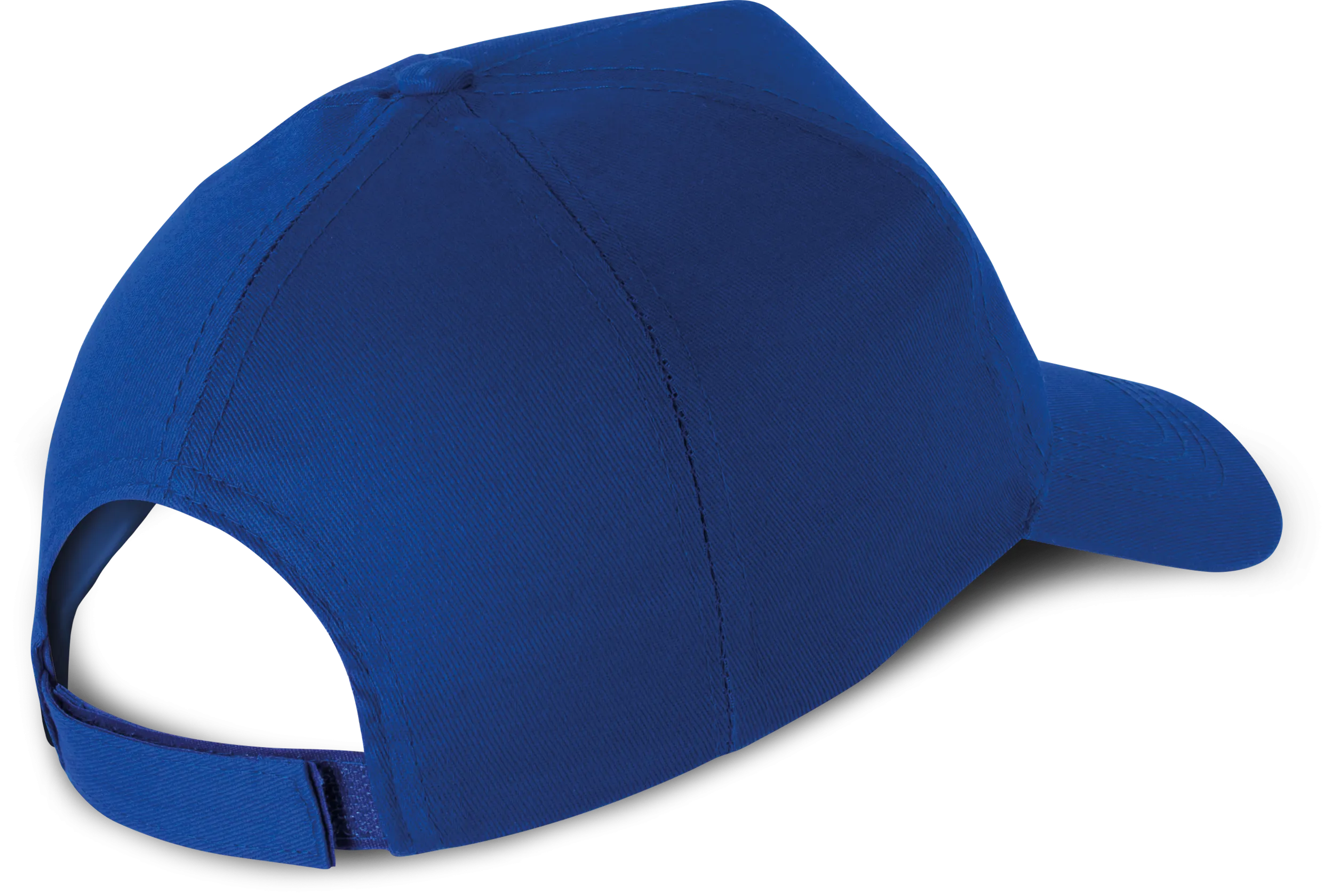 Gorra de algodón 5 paneles