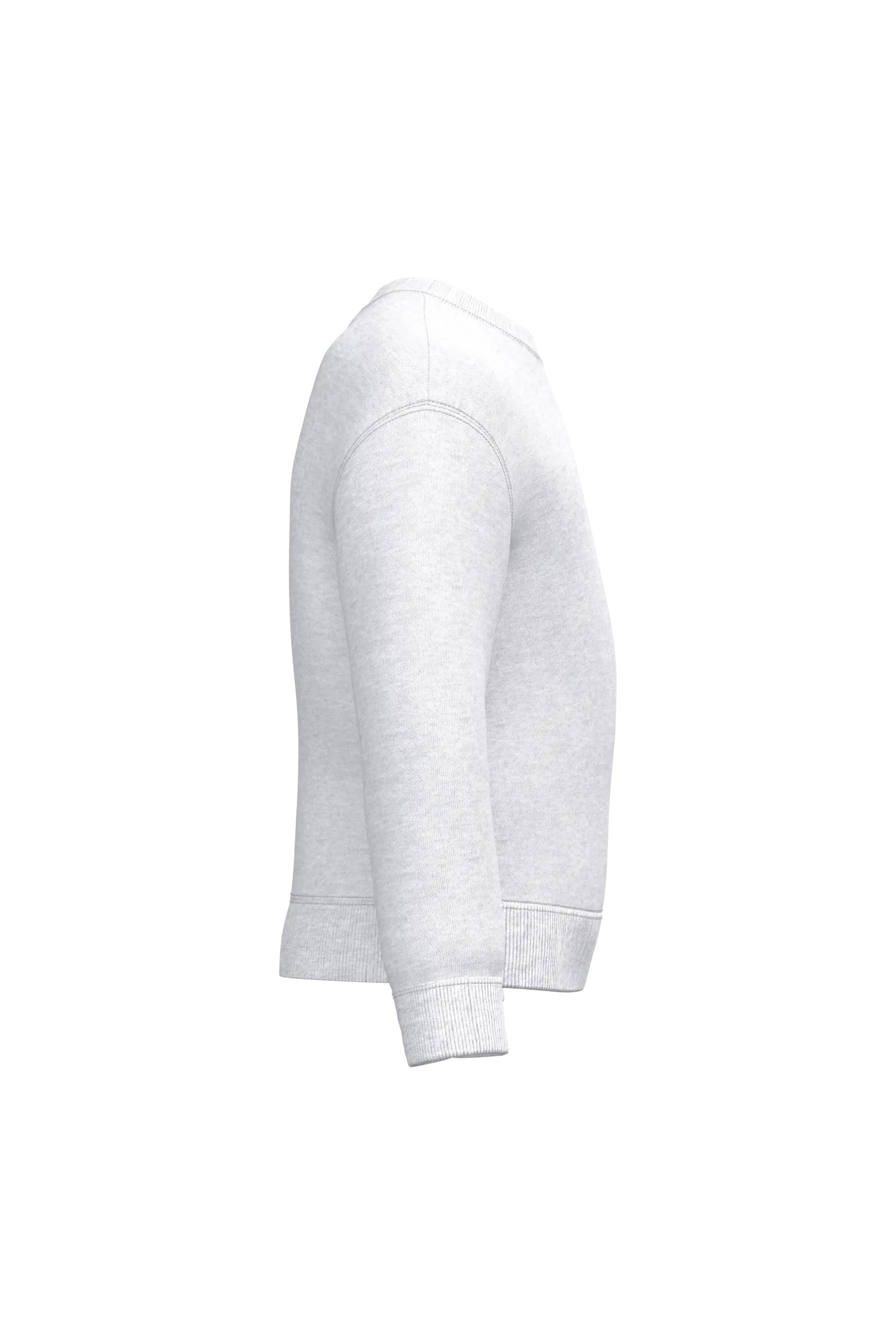 Sudadera cuello redondo infantil