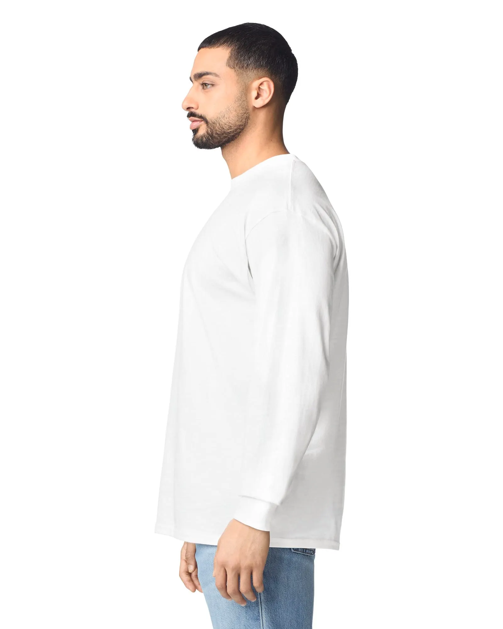 Camiseta Ultra Cotton™ manga larga