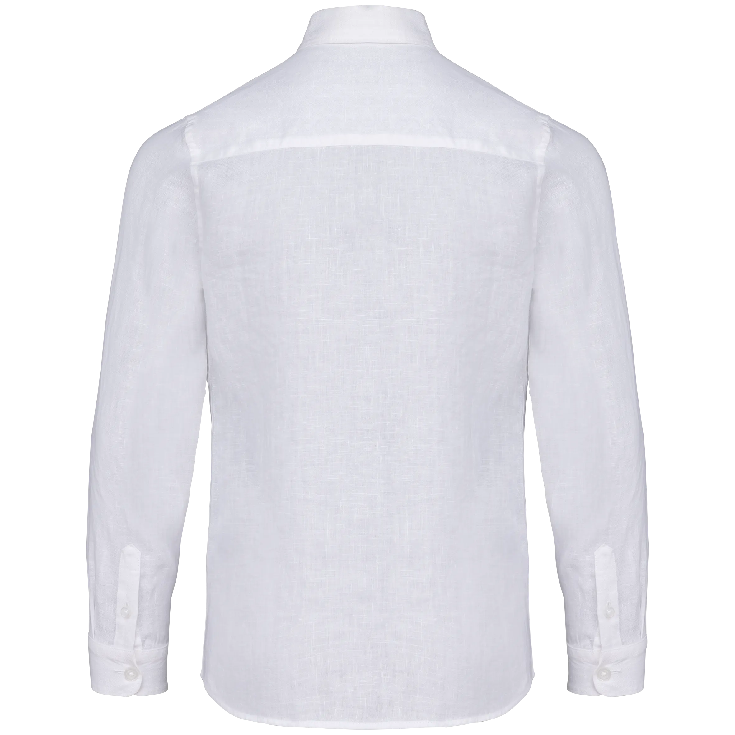 Camisa de lino infantil