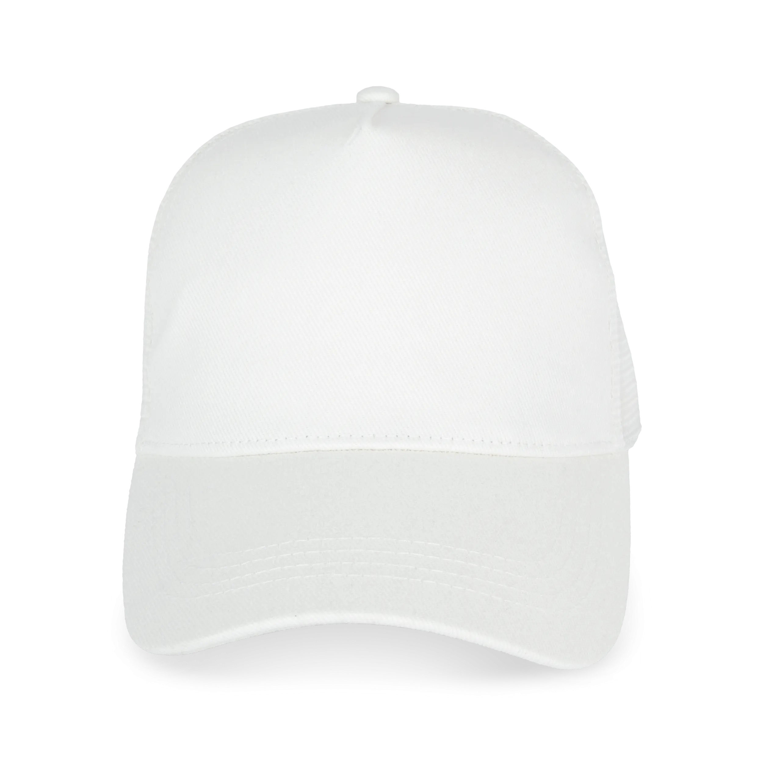 Gorra trucker ecorresponsable 5 paneles unisex