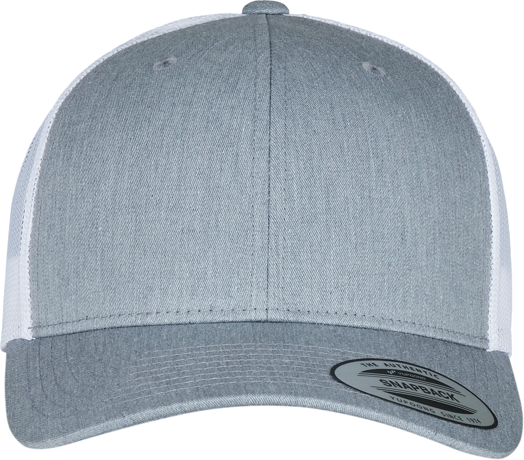 Gorra trucker retro bicolor<br/>