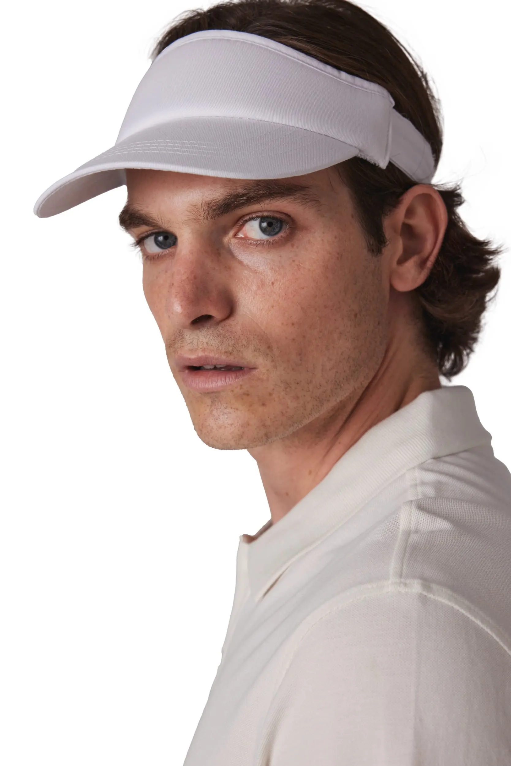 Visera deportiva