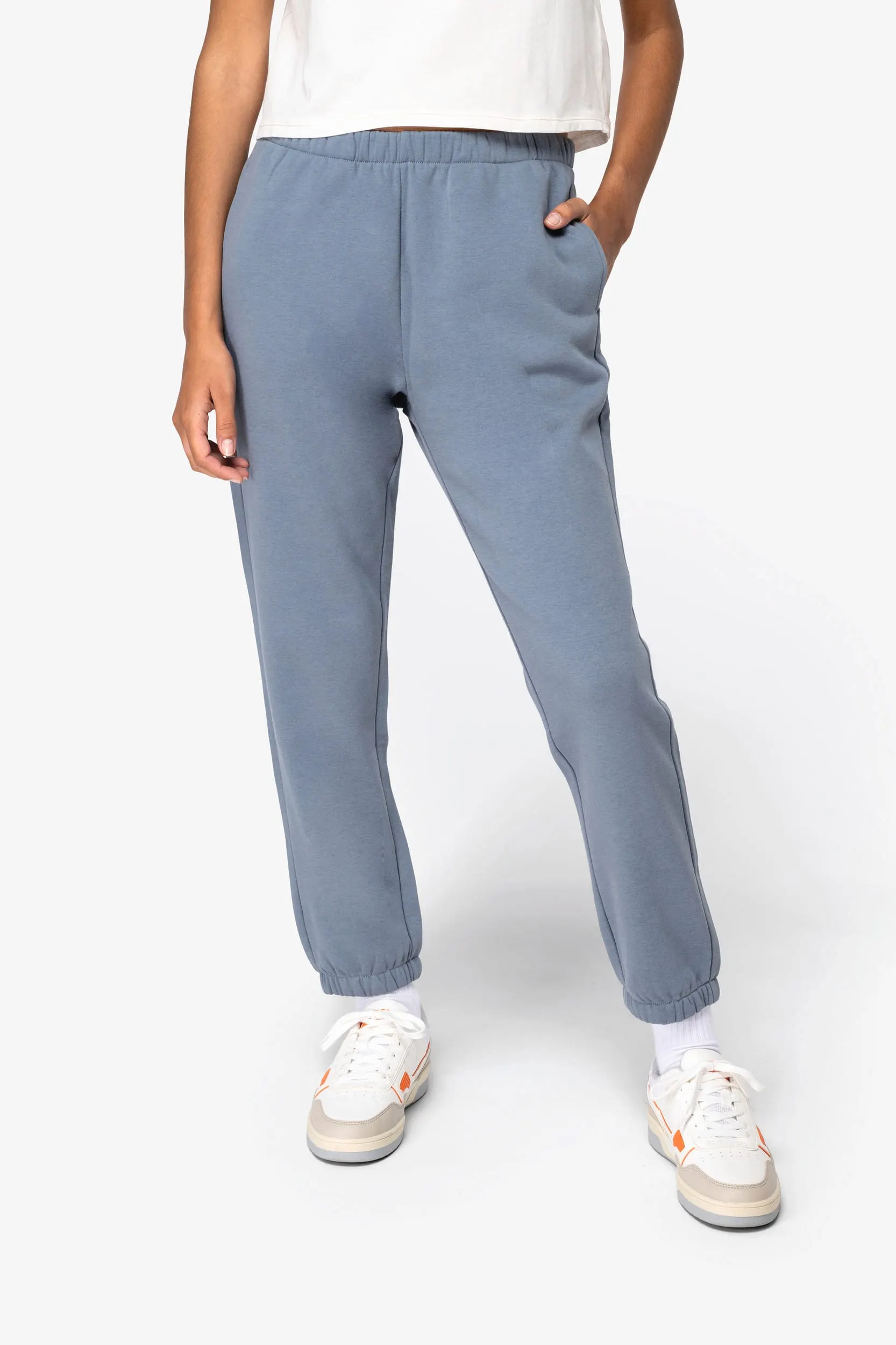 Pantalón de jogging ecorresponsable mujer