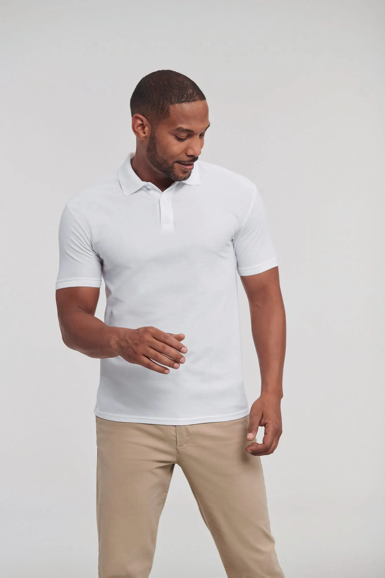 Polo Authentic Eco hombre