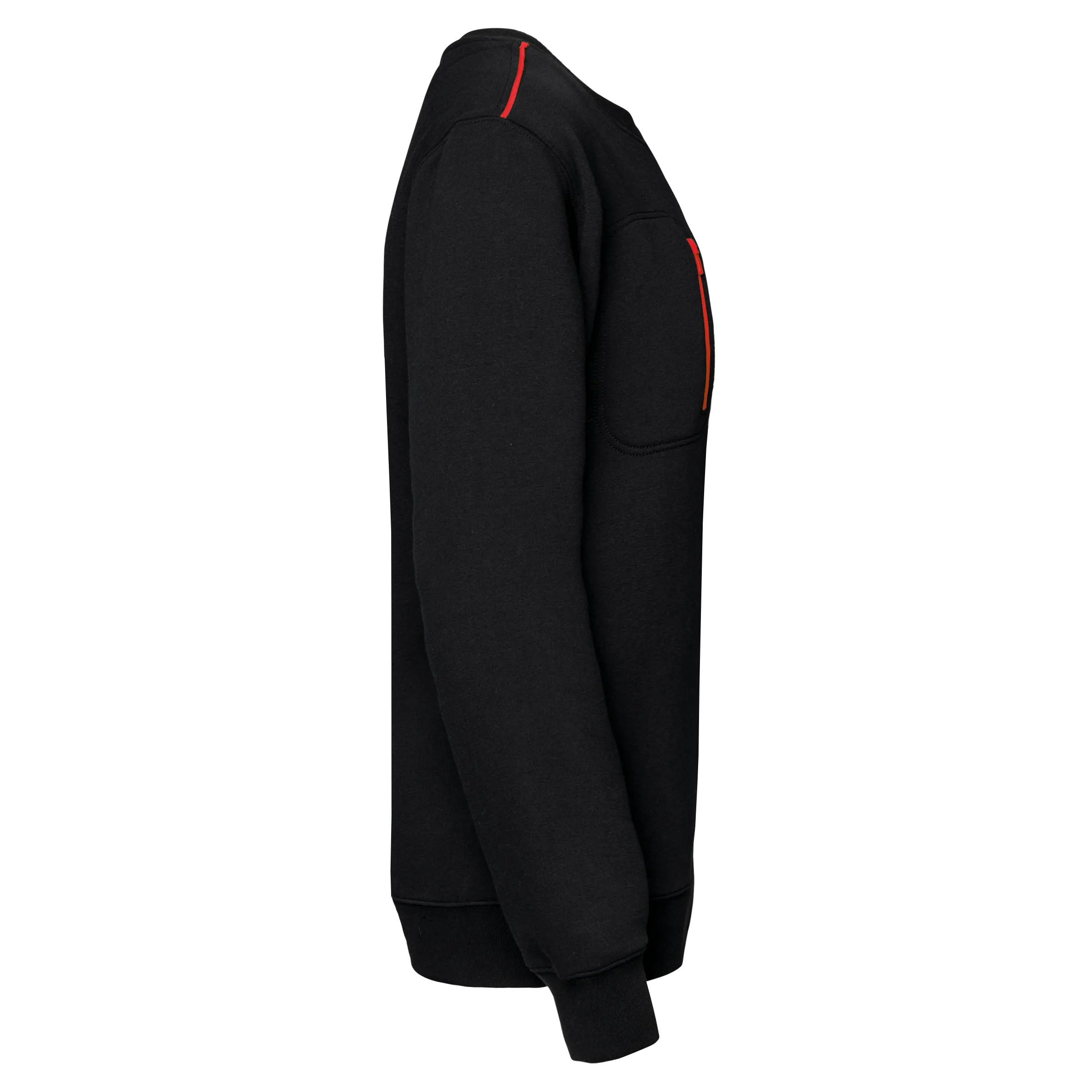 Sudadera Day To Day con bolsillo de cremallera contrastada