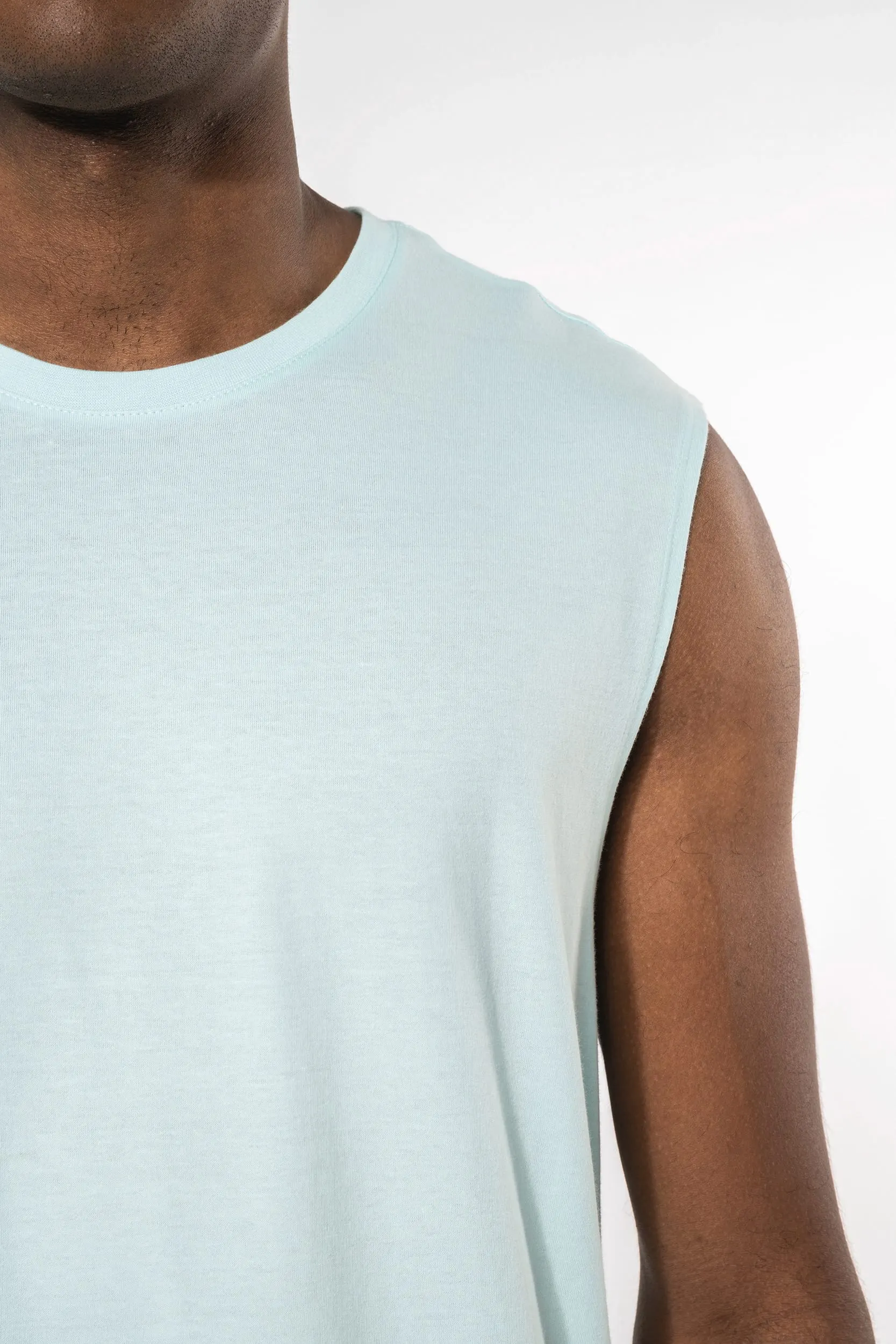 Camiseta sin mangas Bio150 hombre
