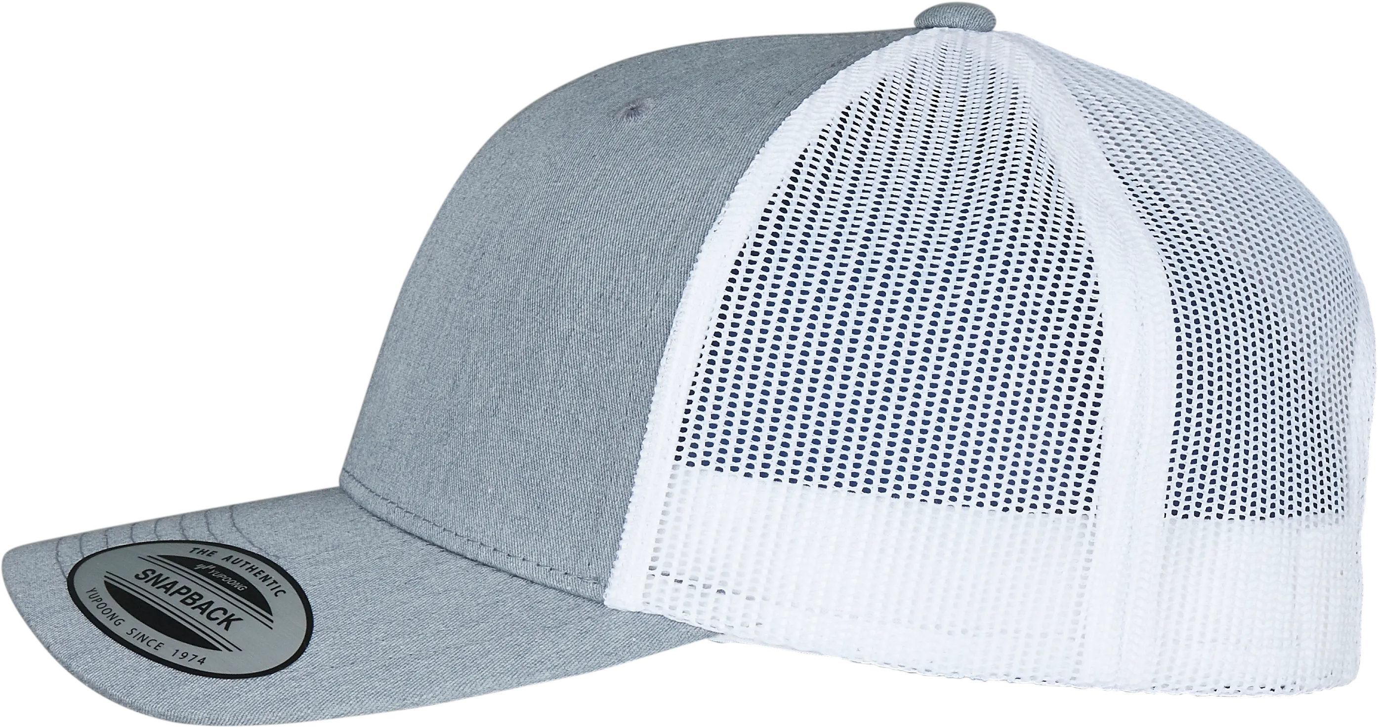 Gorra trucker retro bicolor<br/>