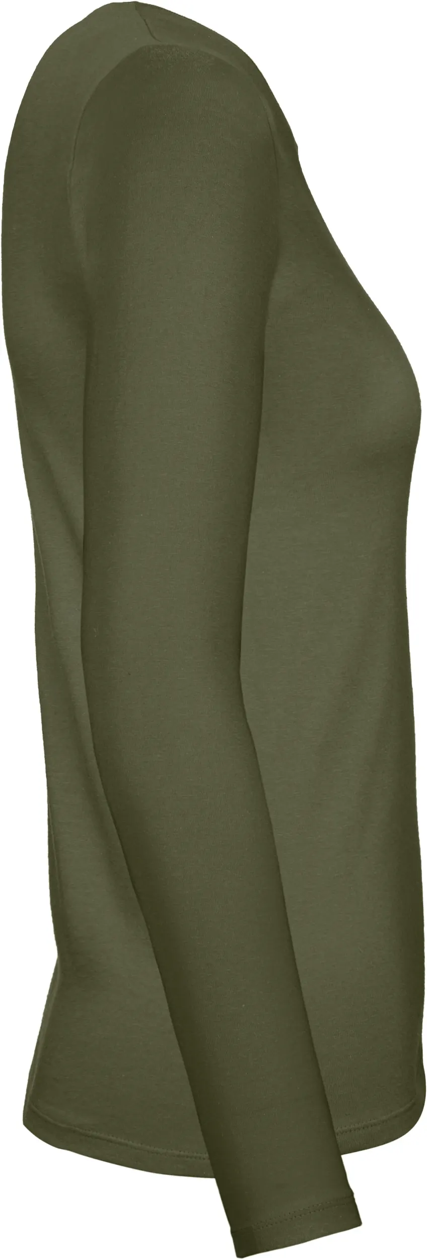 Camiseta #E150 manga larga mujer