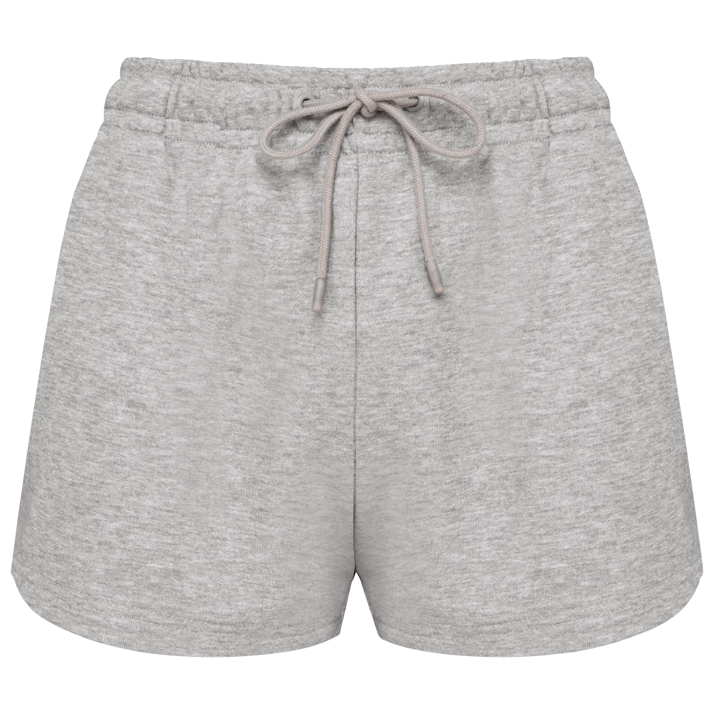 Short ecorresponsable de felpa no perchada mujer