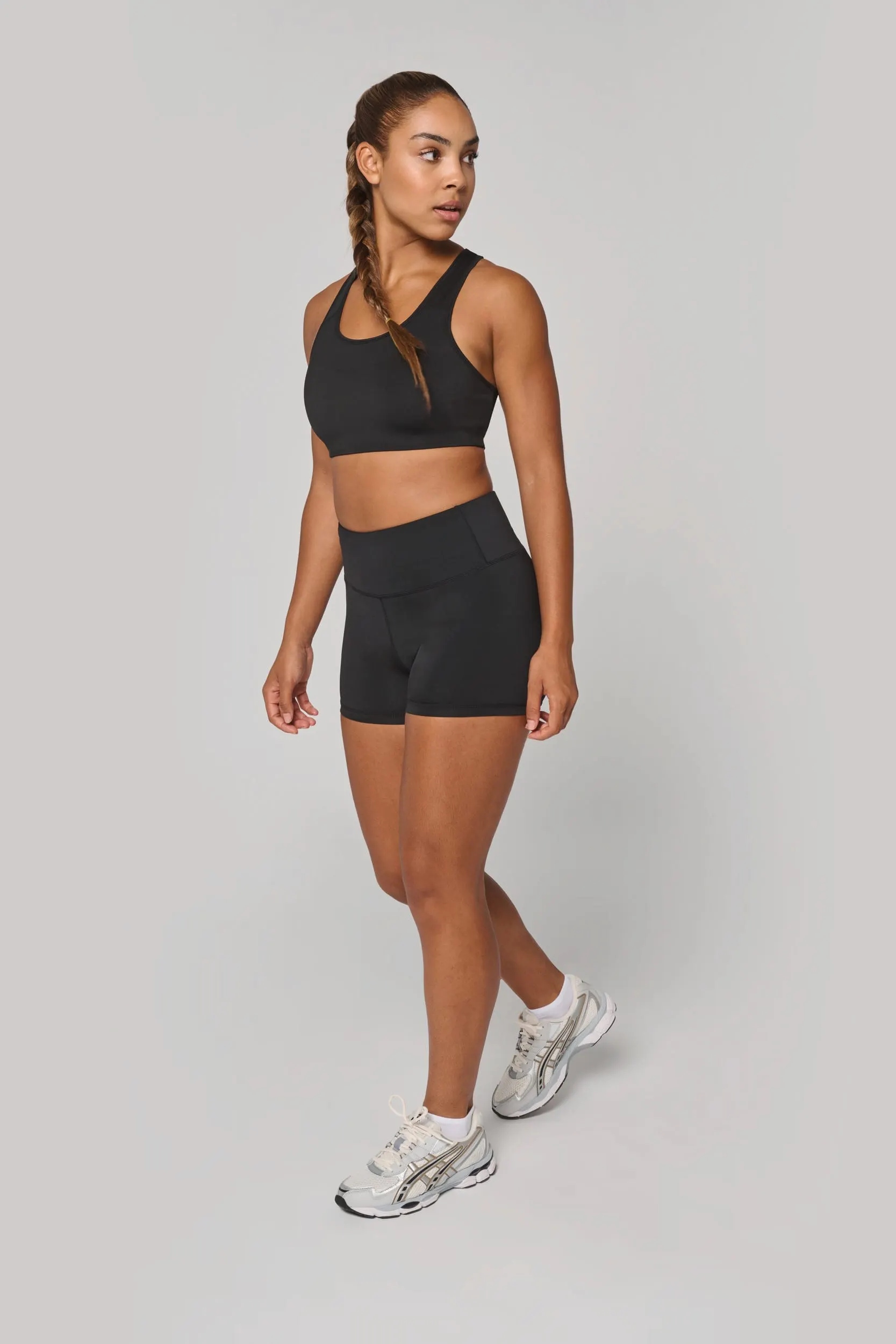 Sujetador deportivo mujer